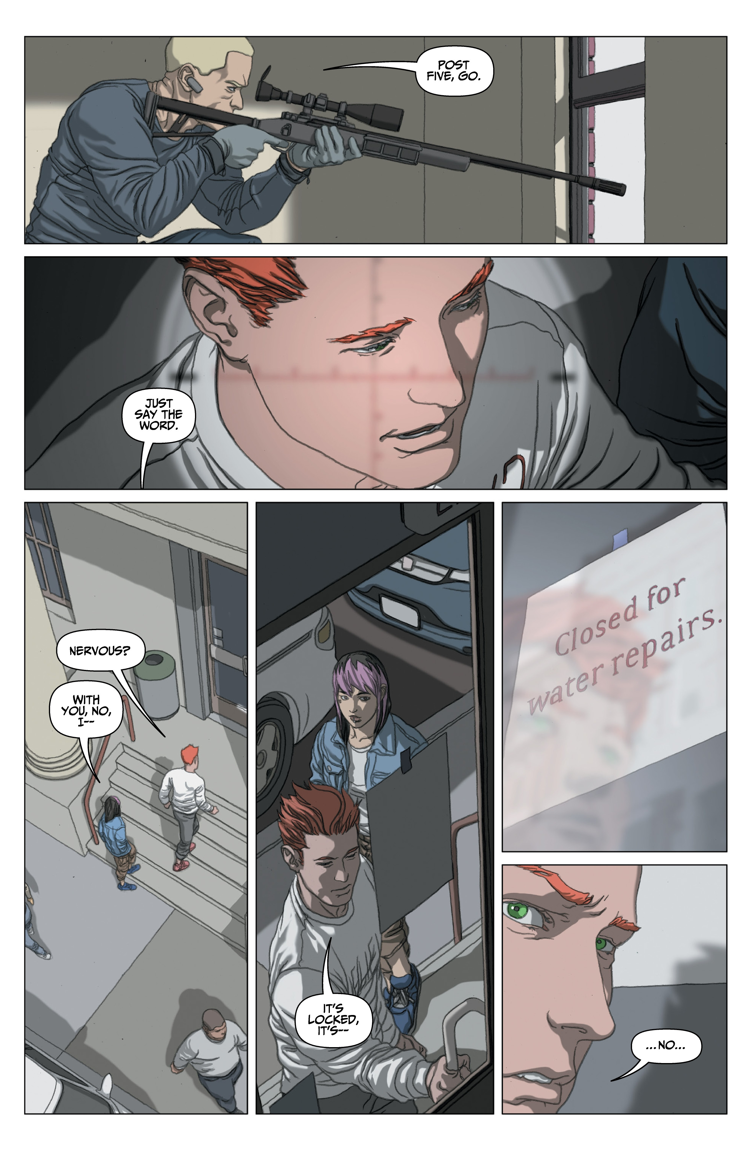 U & I (2024-): Chapter 6 - Page 6
