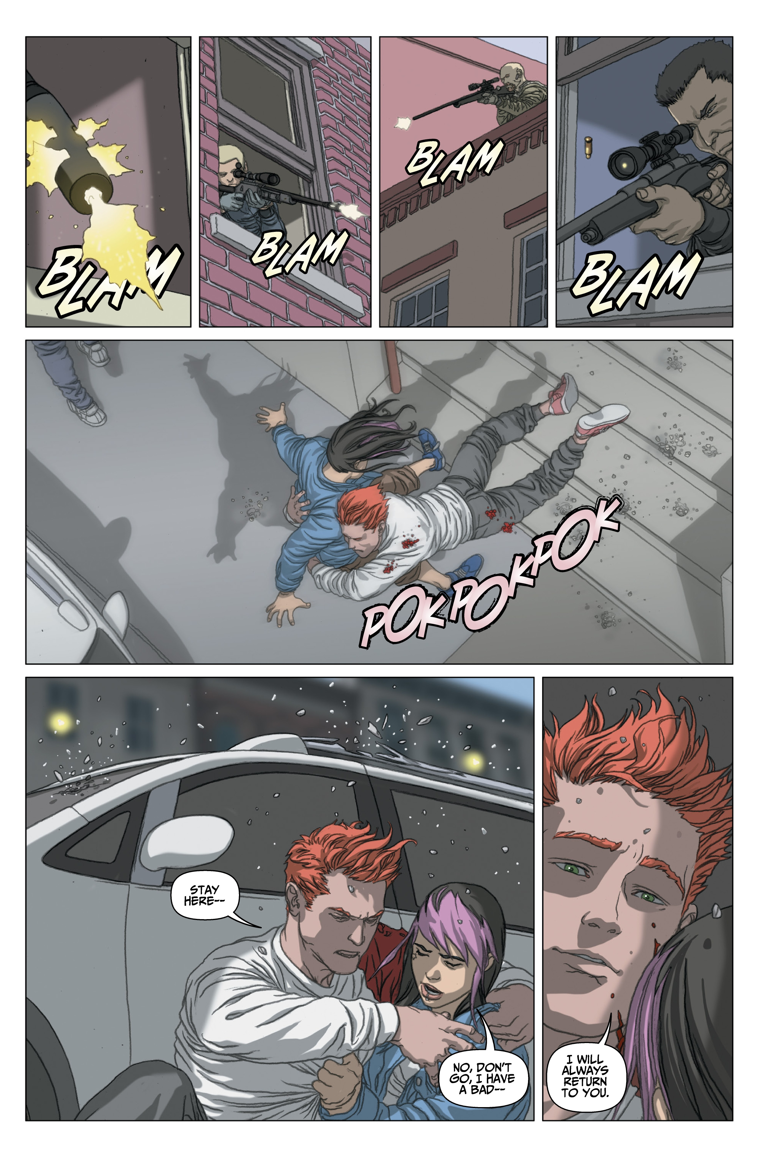U & I (2024-): Chapter 6 - Page 7