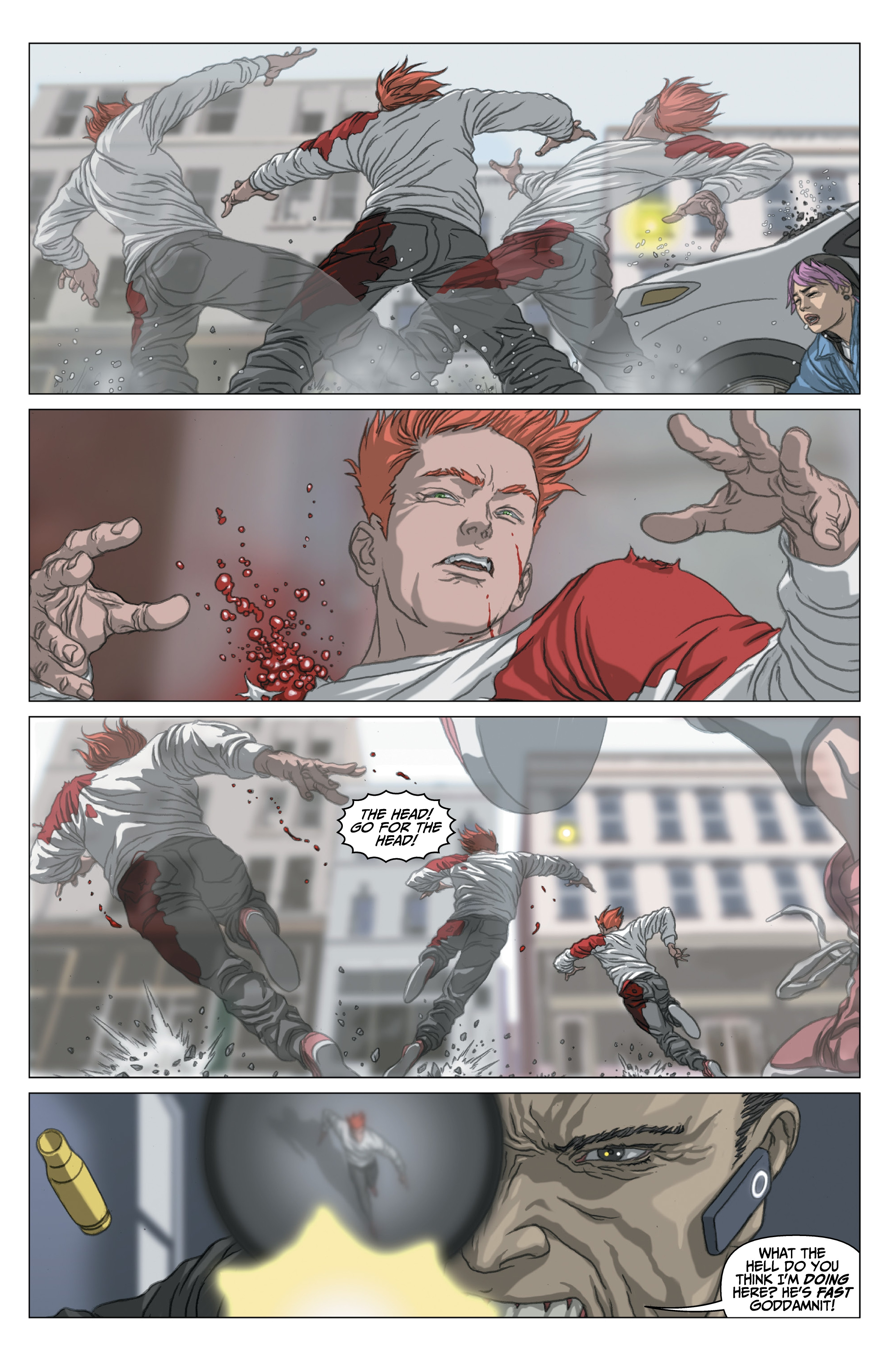 U & I (2024-): Chapter 6 - Page 8