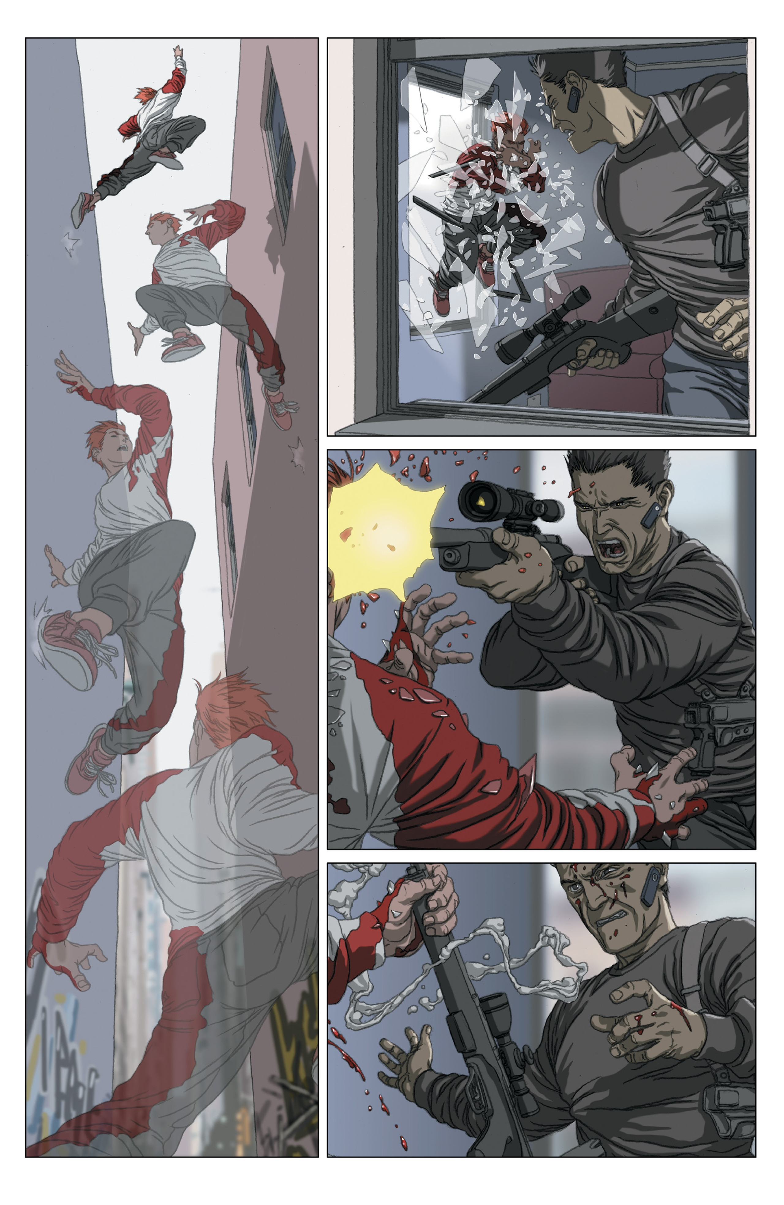 U & I (2024-): Chapter 6 - Page 9