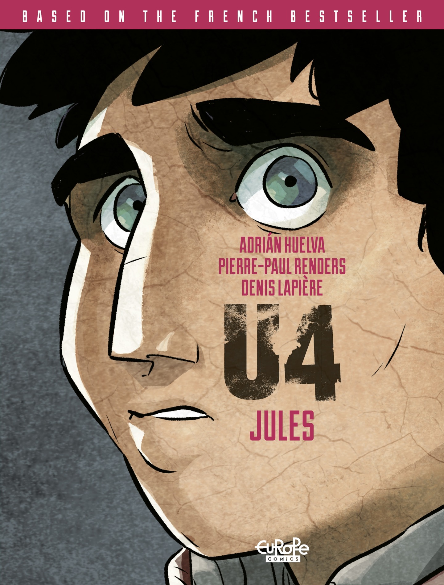 U4 (2022-): Chapter 1 - Page 1
