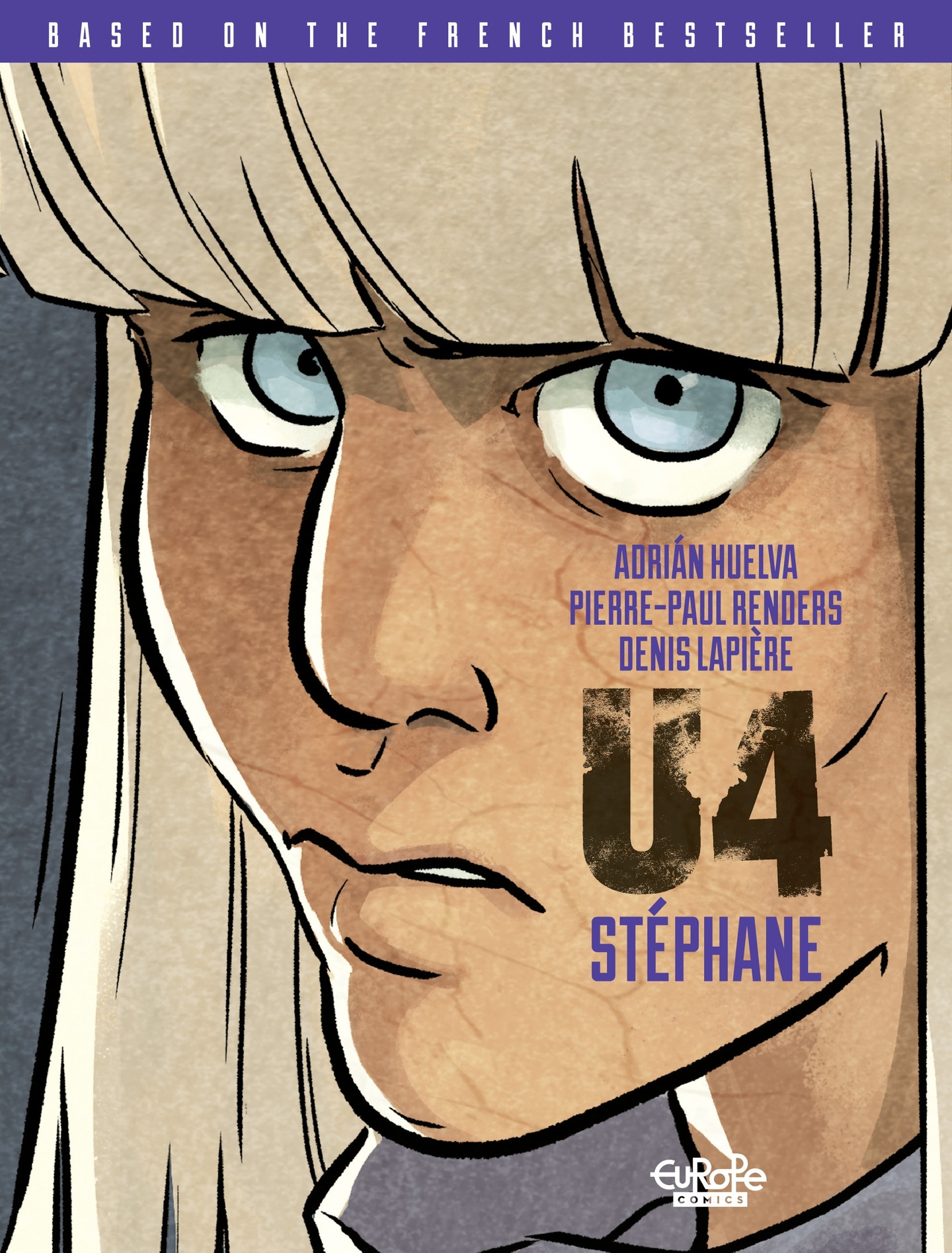 U4 (2022-): Chapter 3 - Page 1