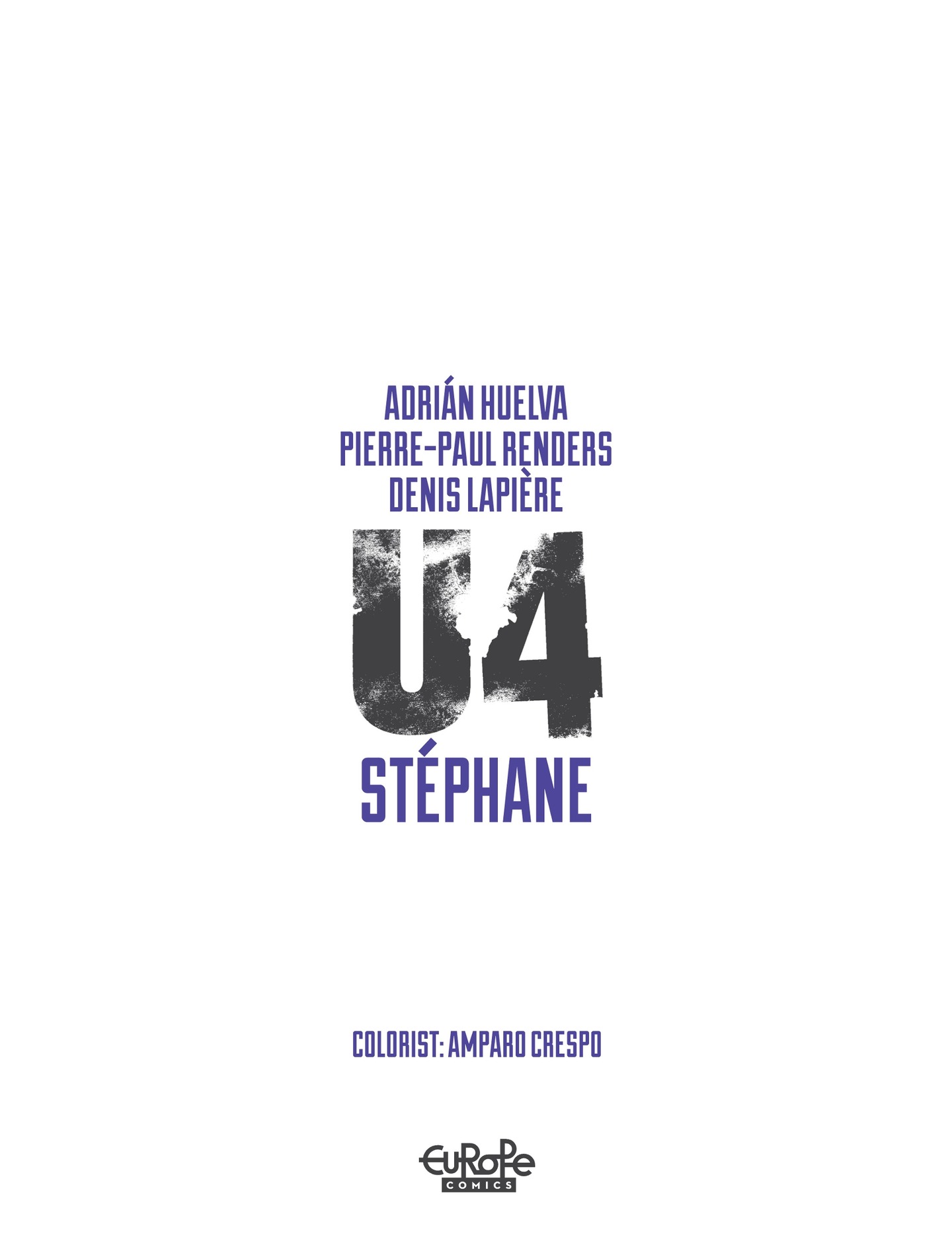 U4 (2022-): Chapter 3 - Page 2