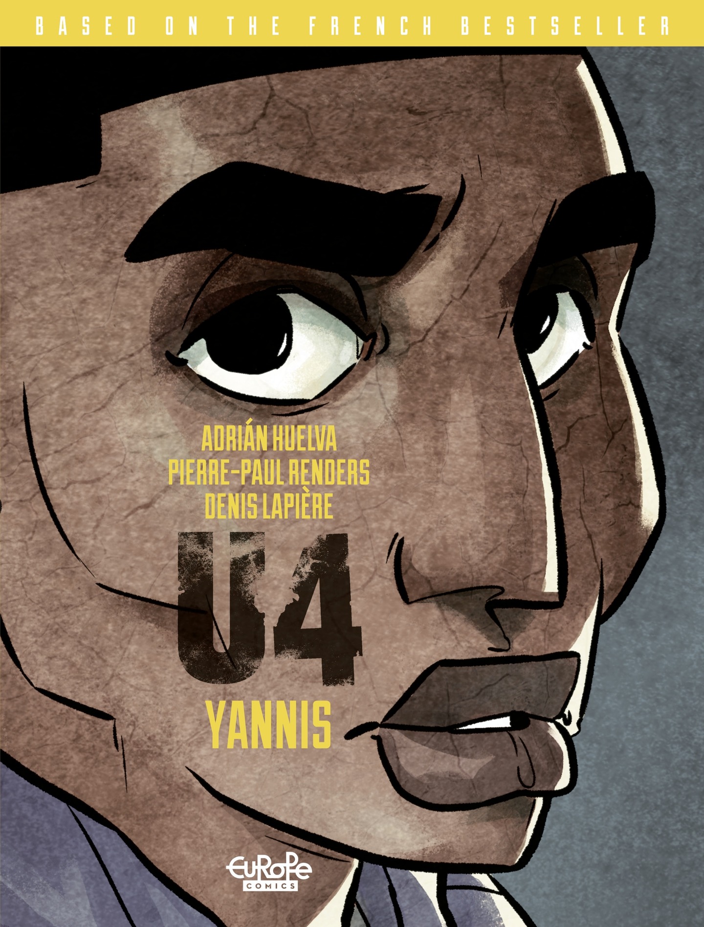 U4 (2022-): Chapter 4 - Page 1
