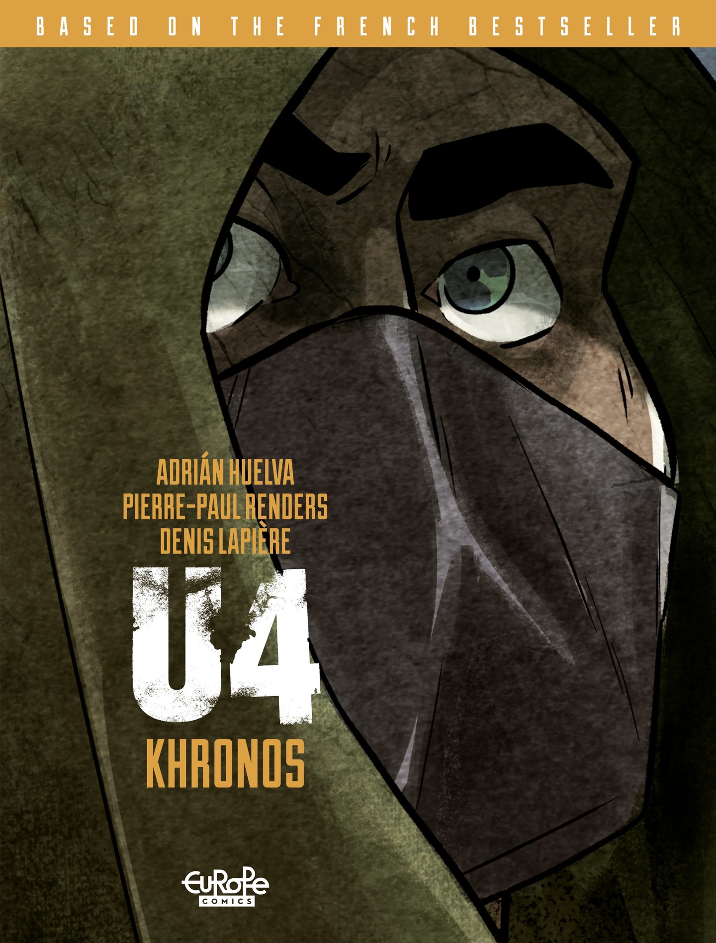 U4 (2022-): Chapter 5 - Page 1