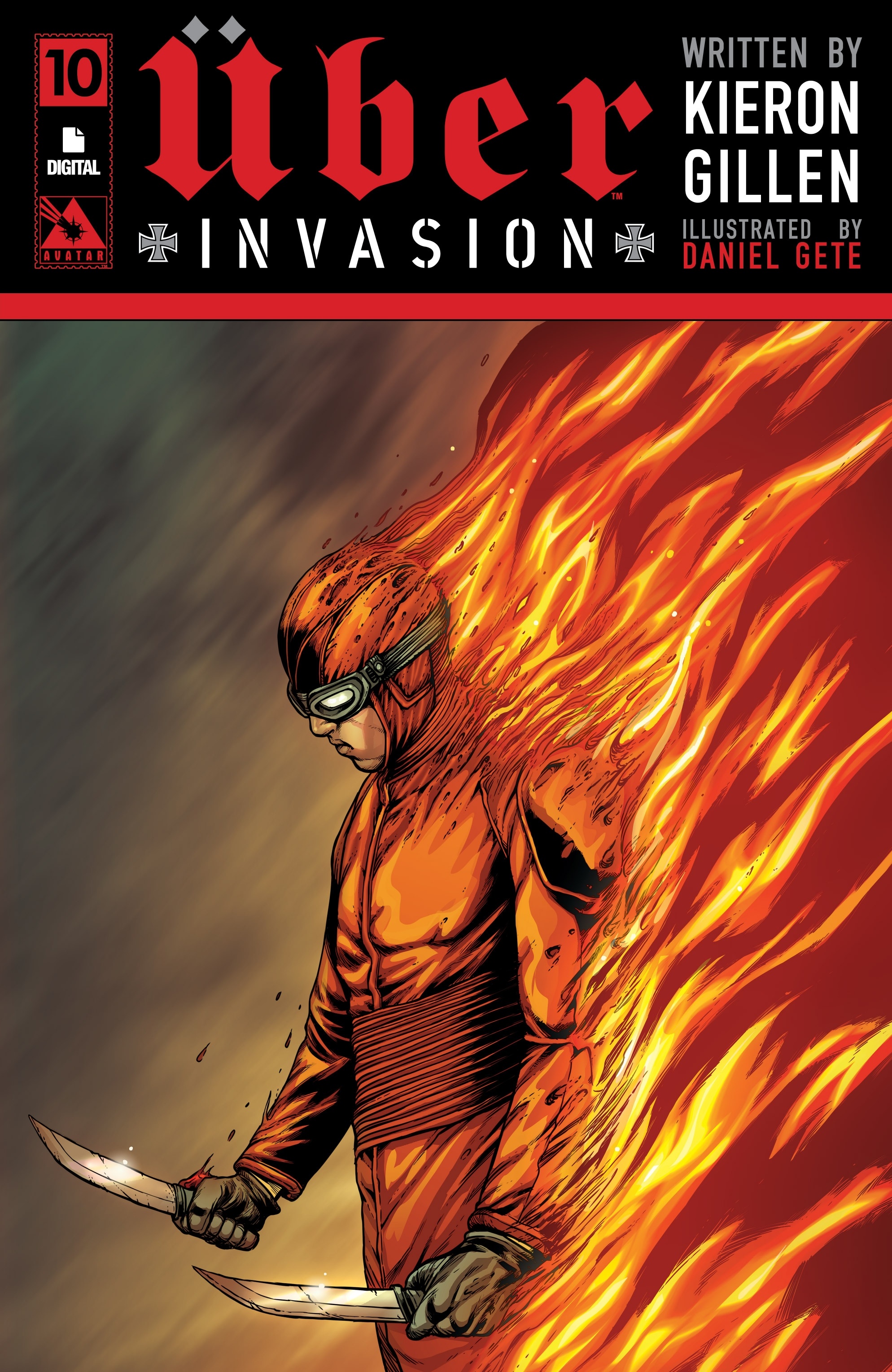 Uber Invasion (2016-): Chapter 10 - Page 1