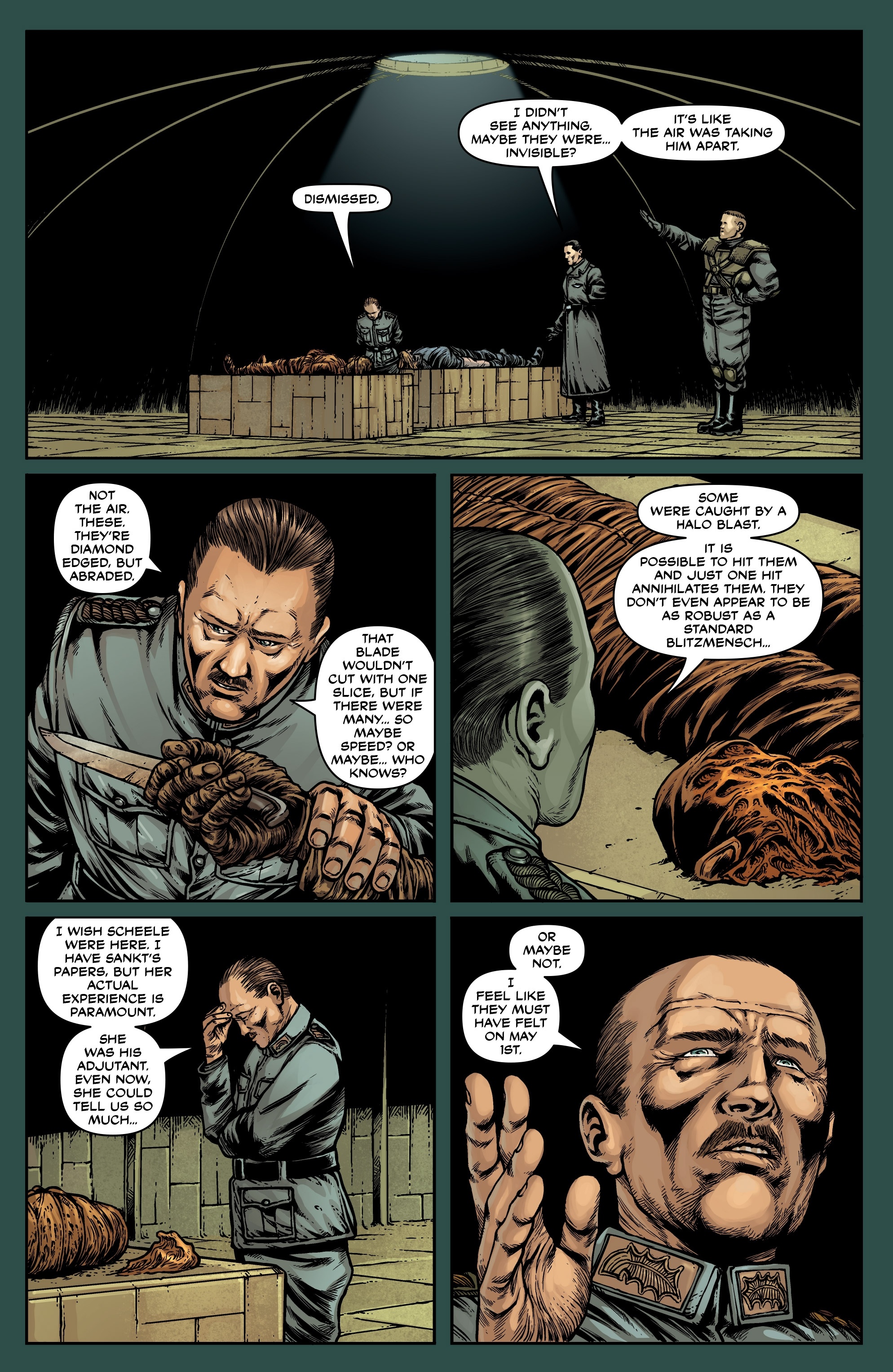 Uber Invasion (2016-): Chapter 10 - Page 5