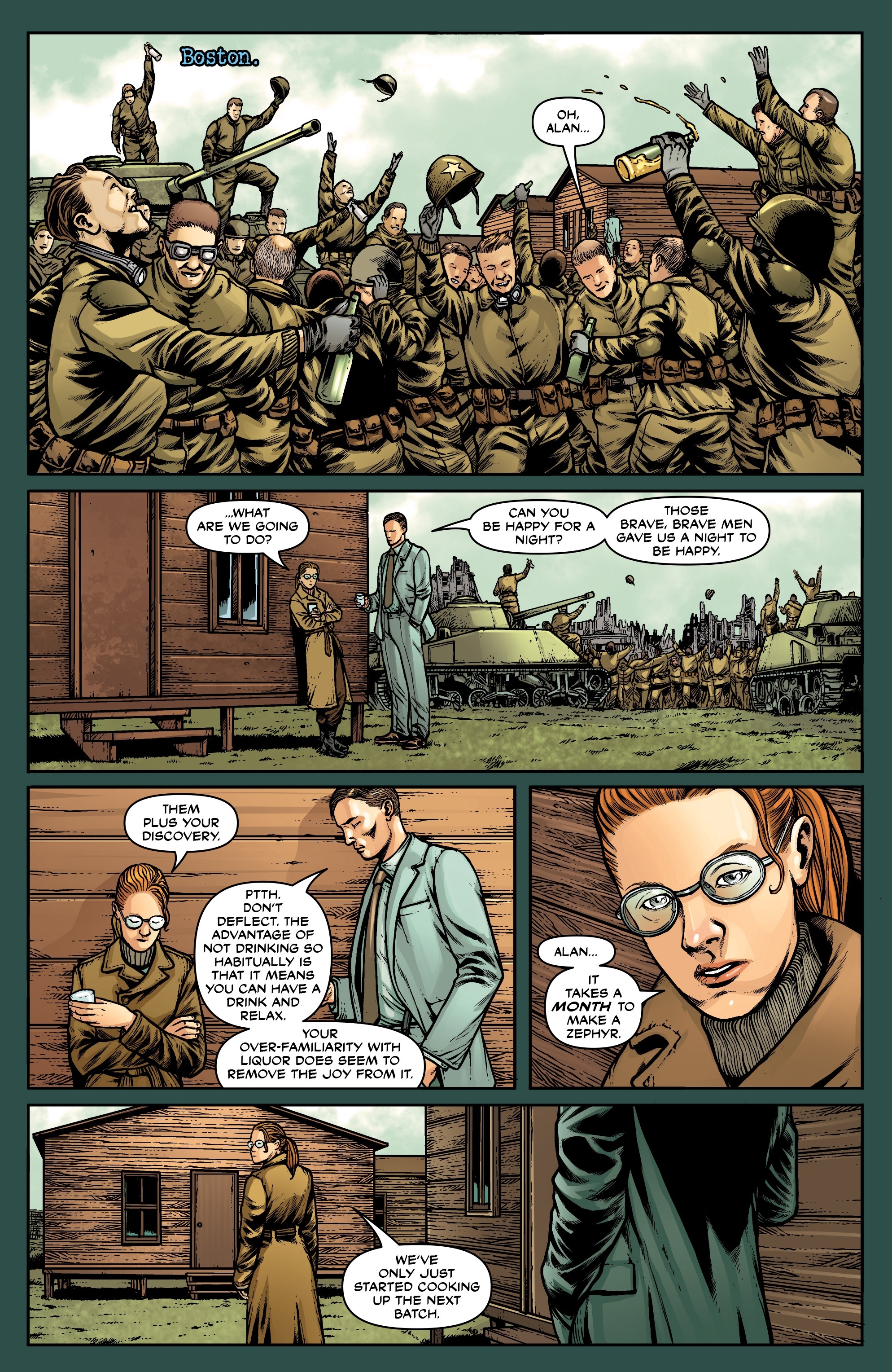 Uber Invasion (2016-): Chapter 10 - Page 7