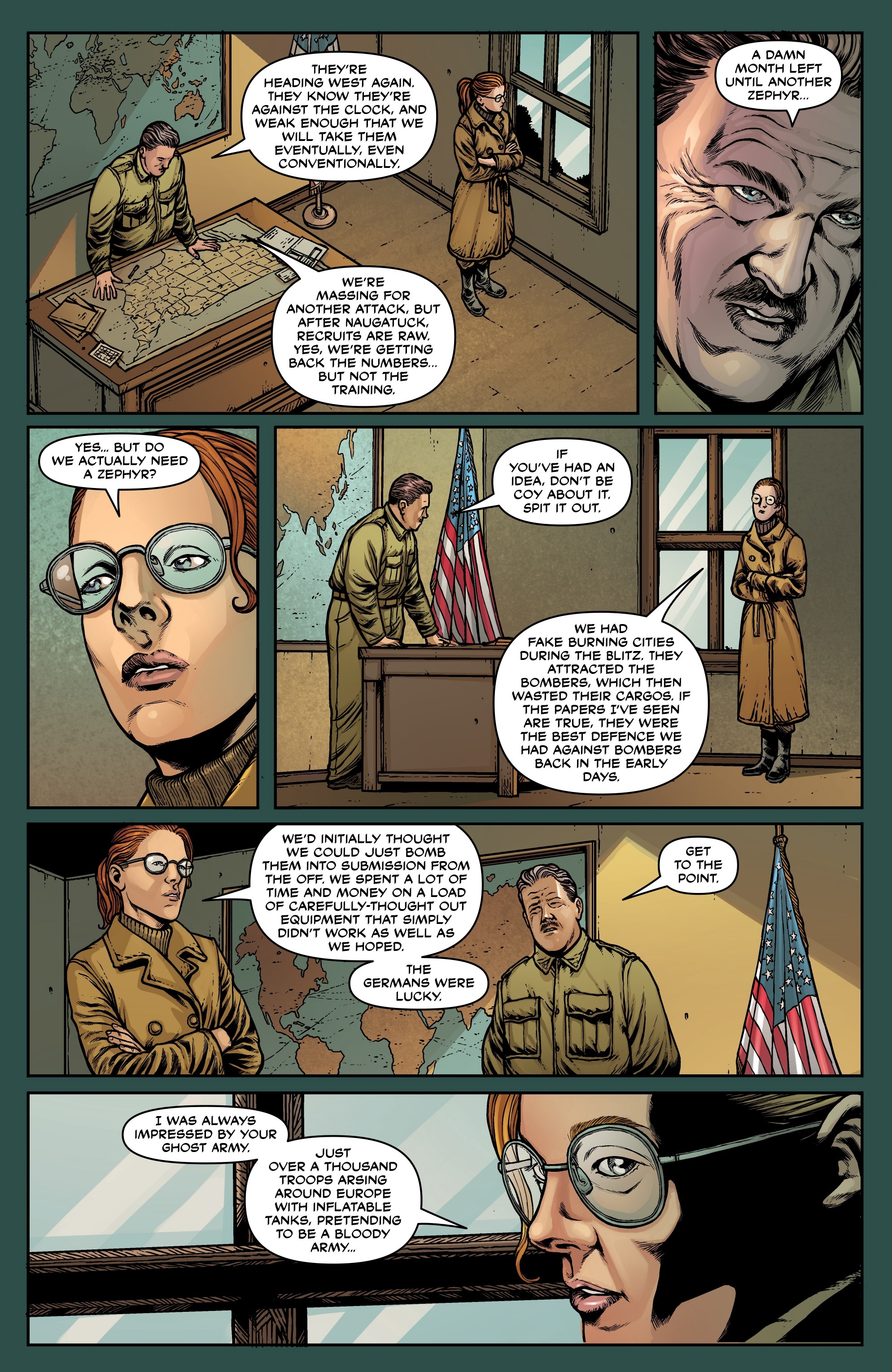 Uber Invasion (2016-): Chapter 10 - Page 8