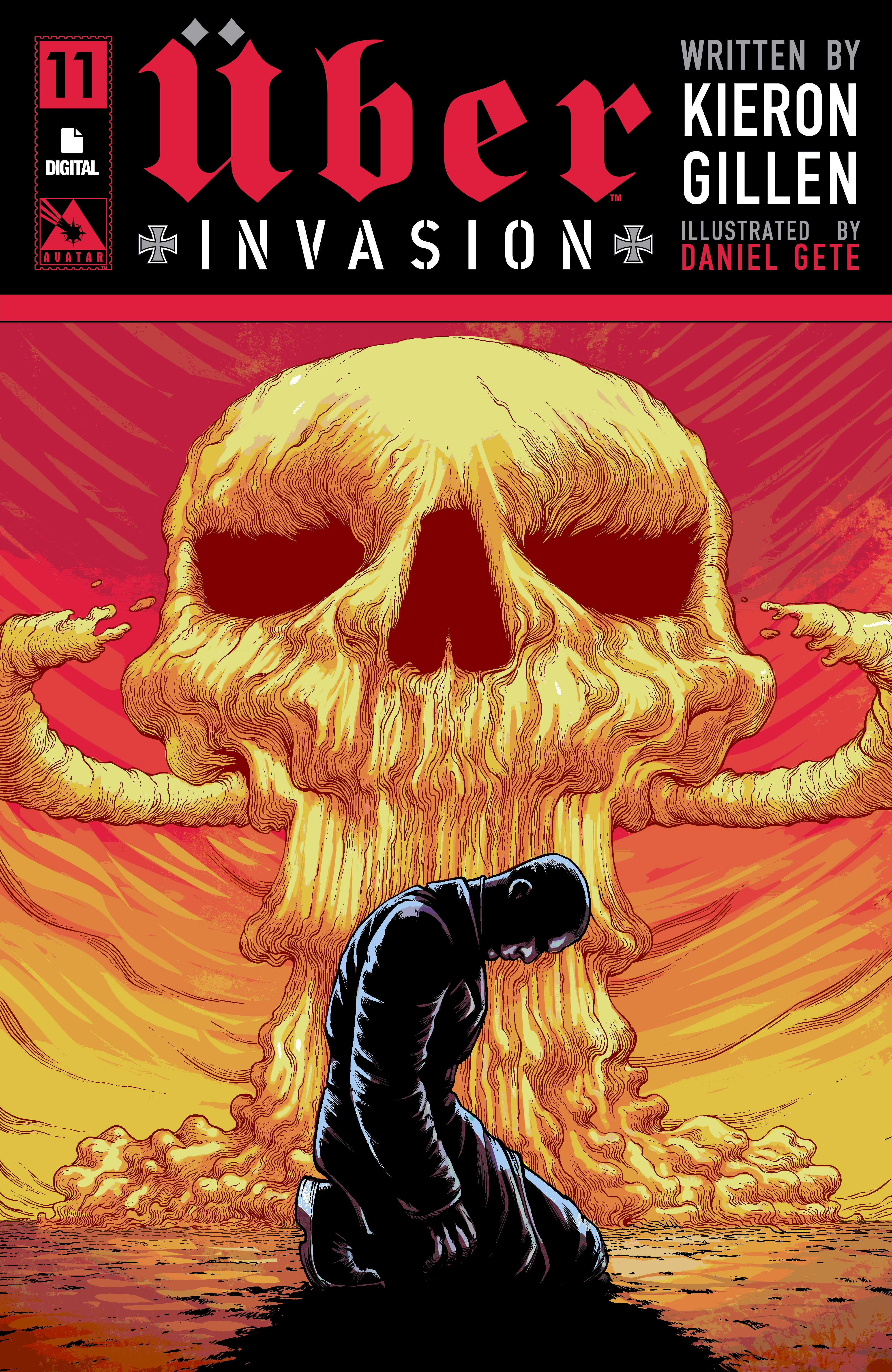 Uber Invasion (2016-): Chapter 11 - Page 1