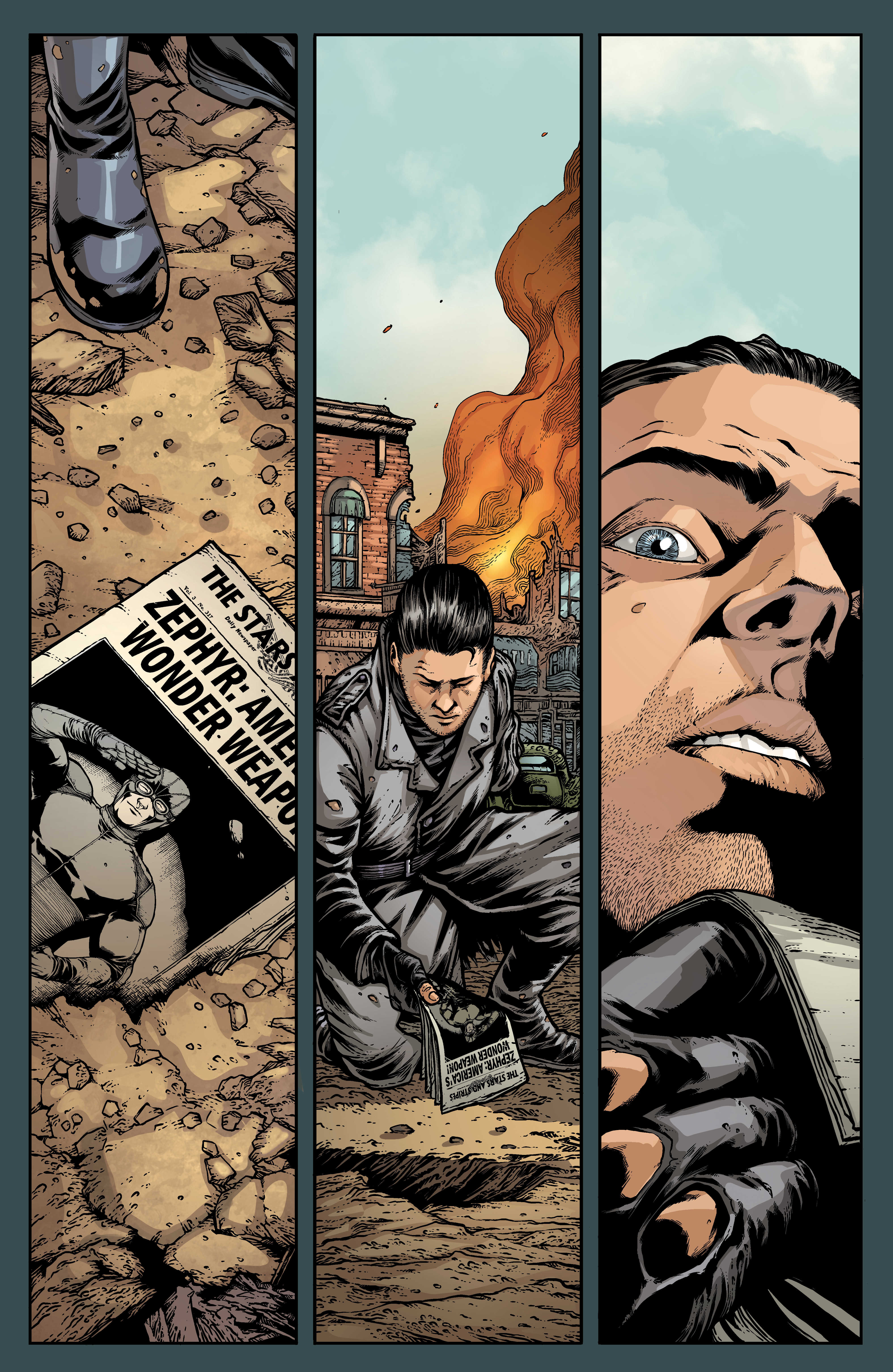 Uber Invasion (2016-): Chapter 11 - Page 4