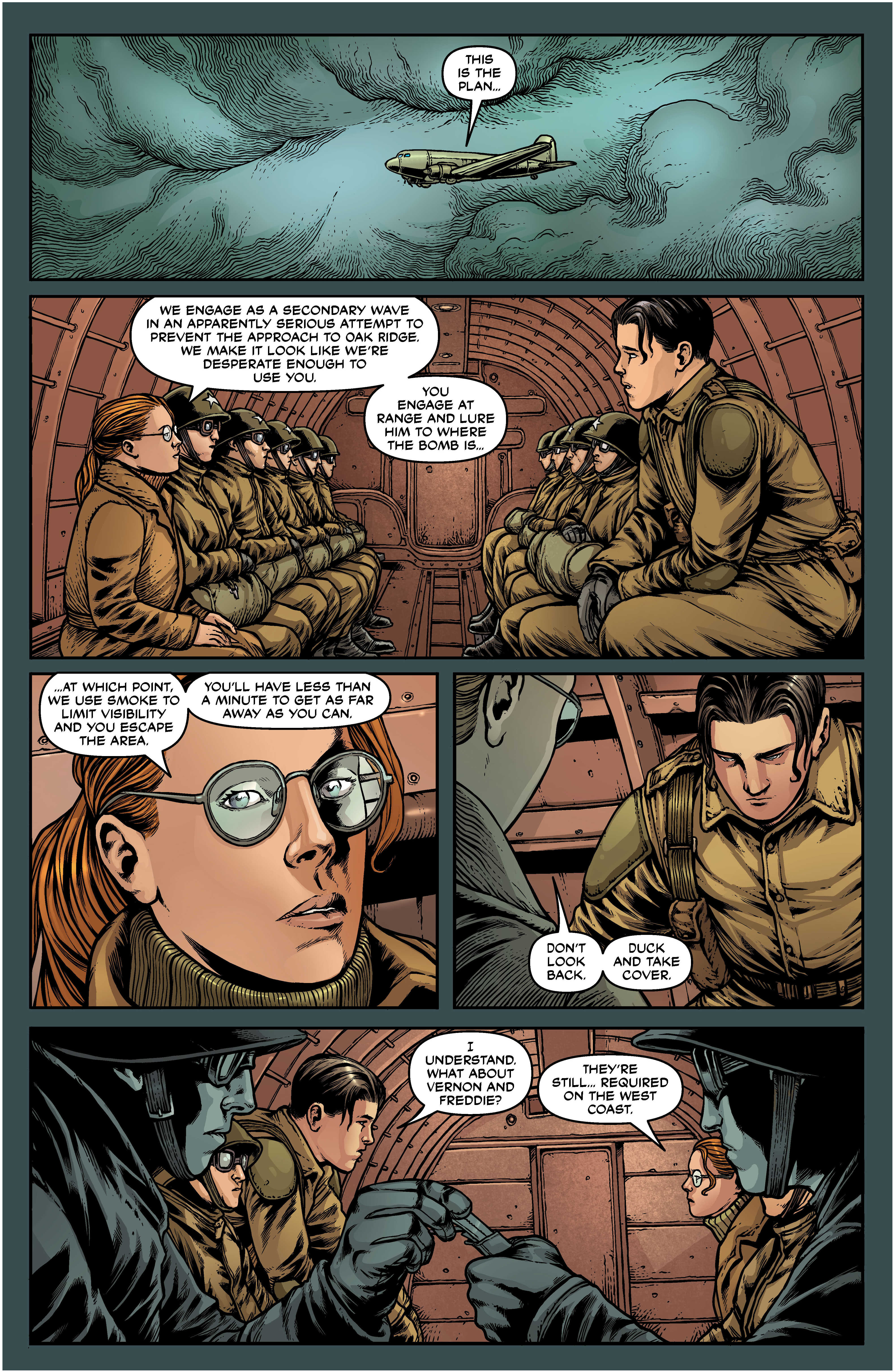 Uber Invasion (2016-): Chapter 11 - Page 6