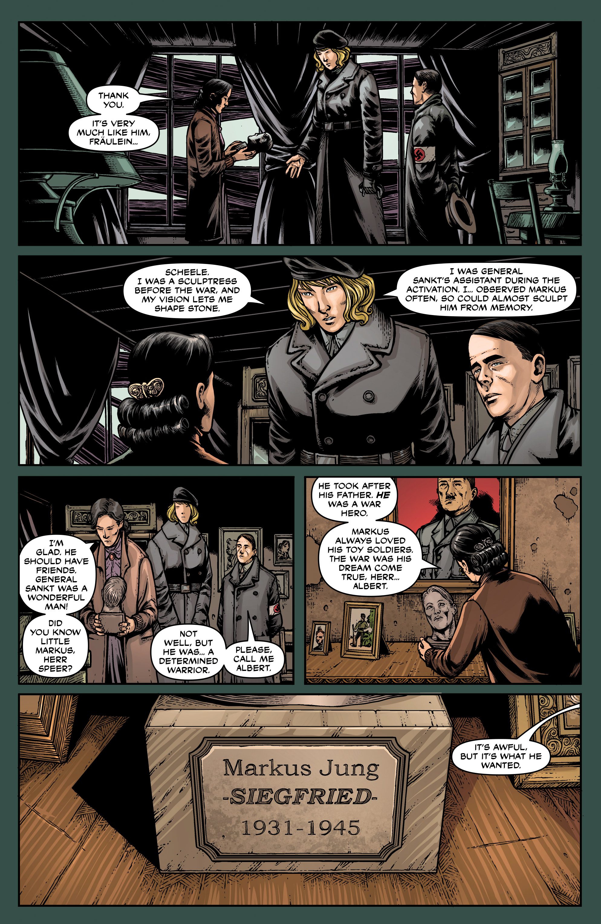 Uber Invasion (2016-): Chapter 12 - Page 4