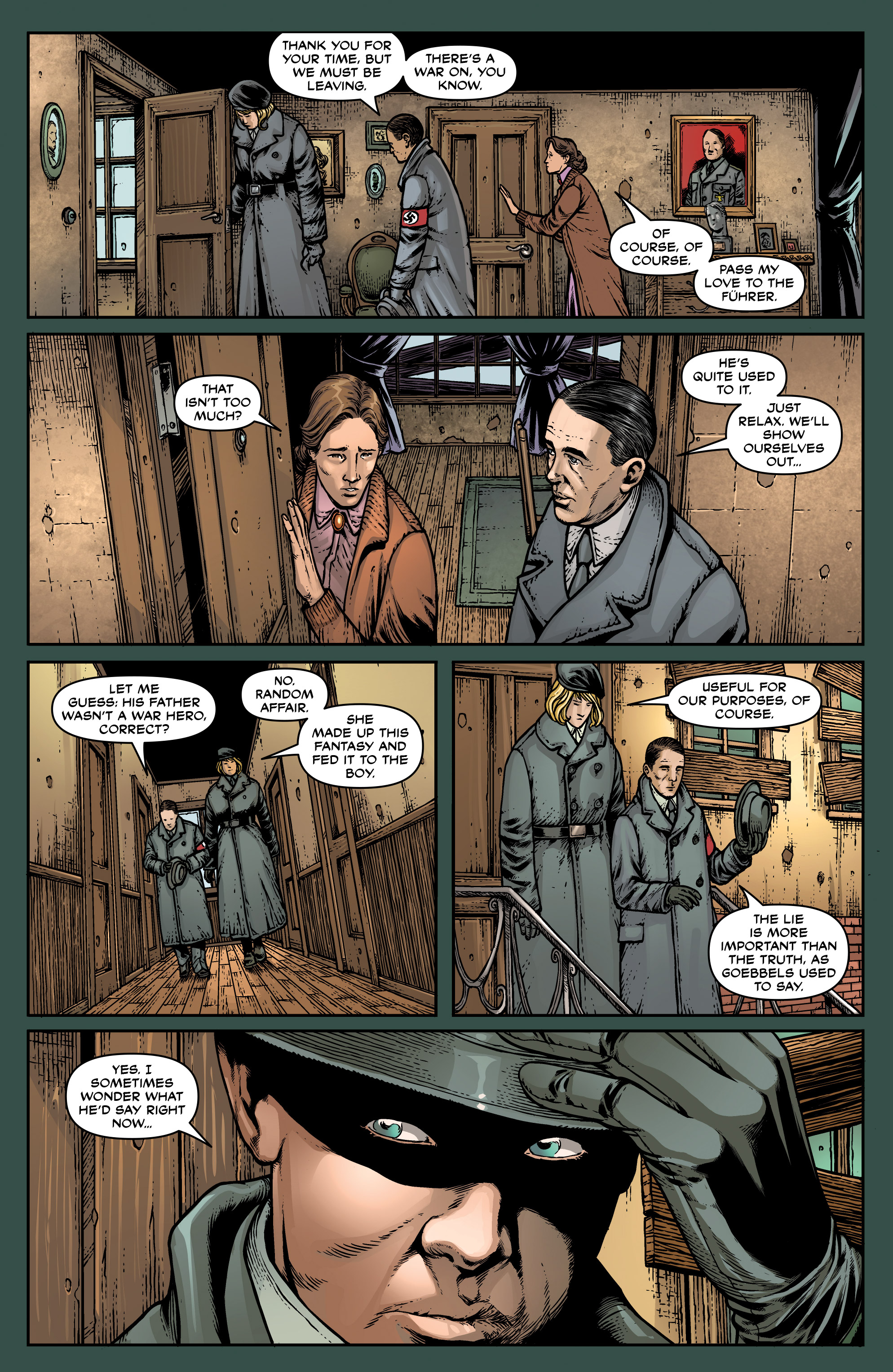 Uber Invasion (2016-): Chapter 12 - Page 5