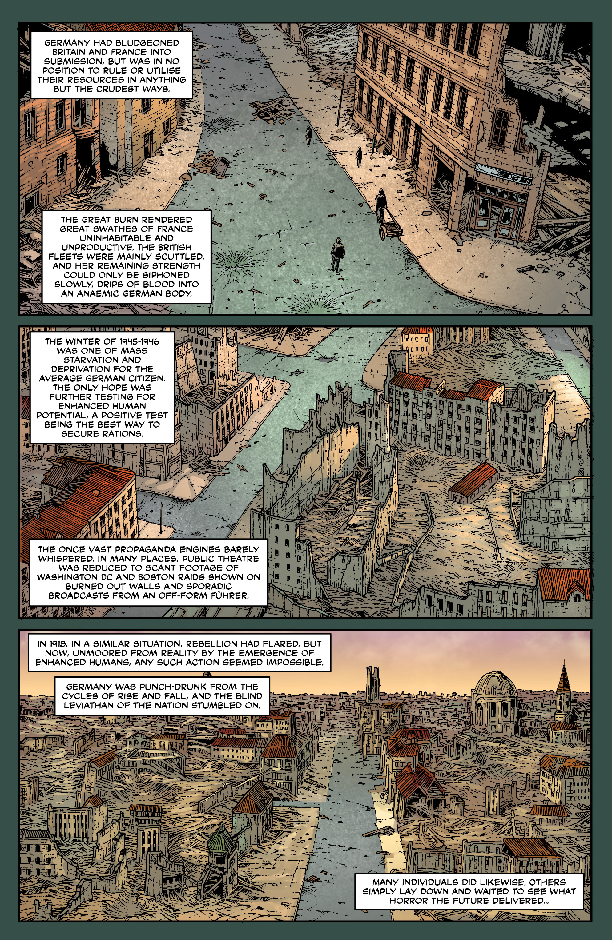 Uber Invasion (2016-): Chapter 12 - Page 7