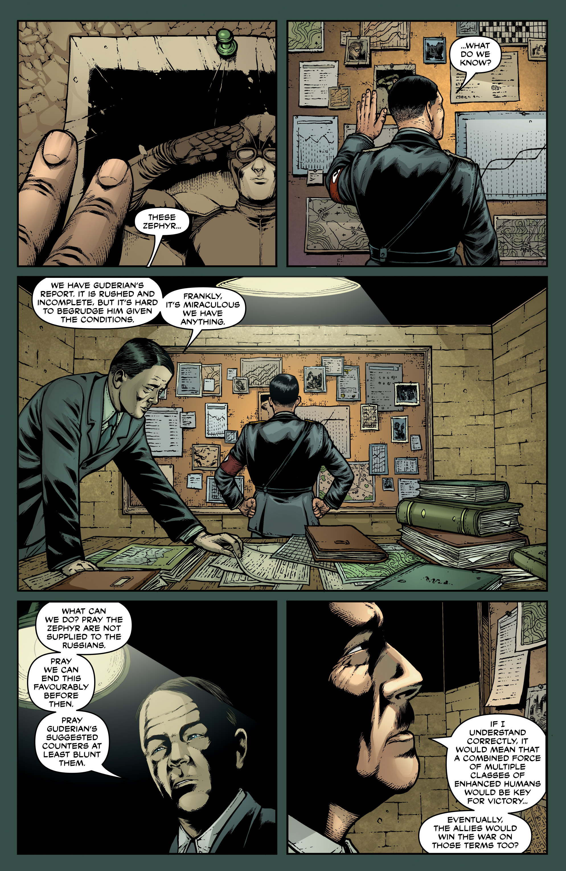 Uber Invasion (2016-): Chapter 12 - Page 9