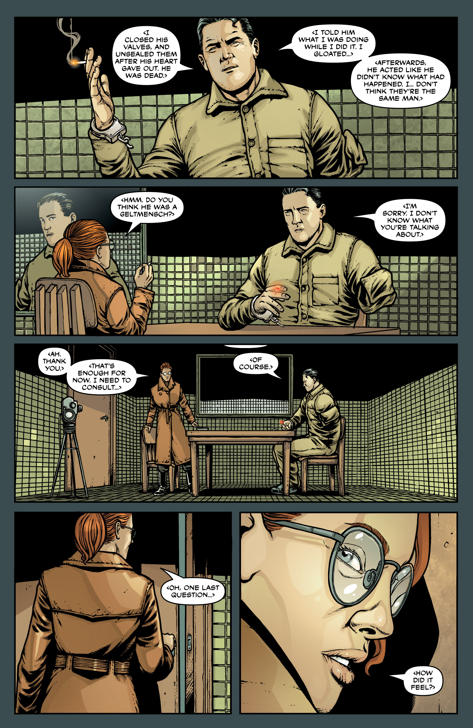 Uber Invasion (2016-): Chapter 13 - Page 5