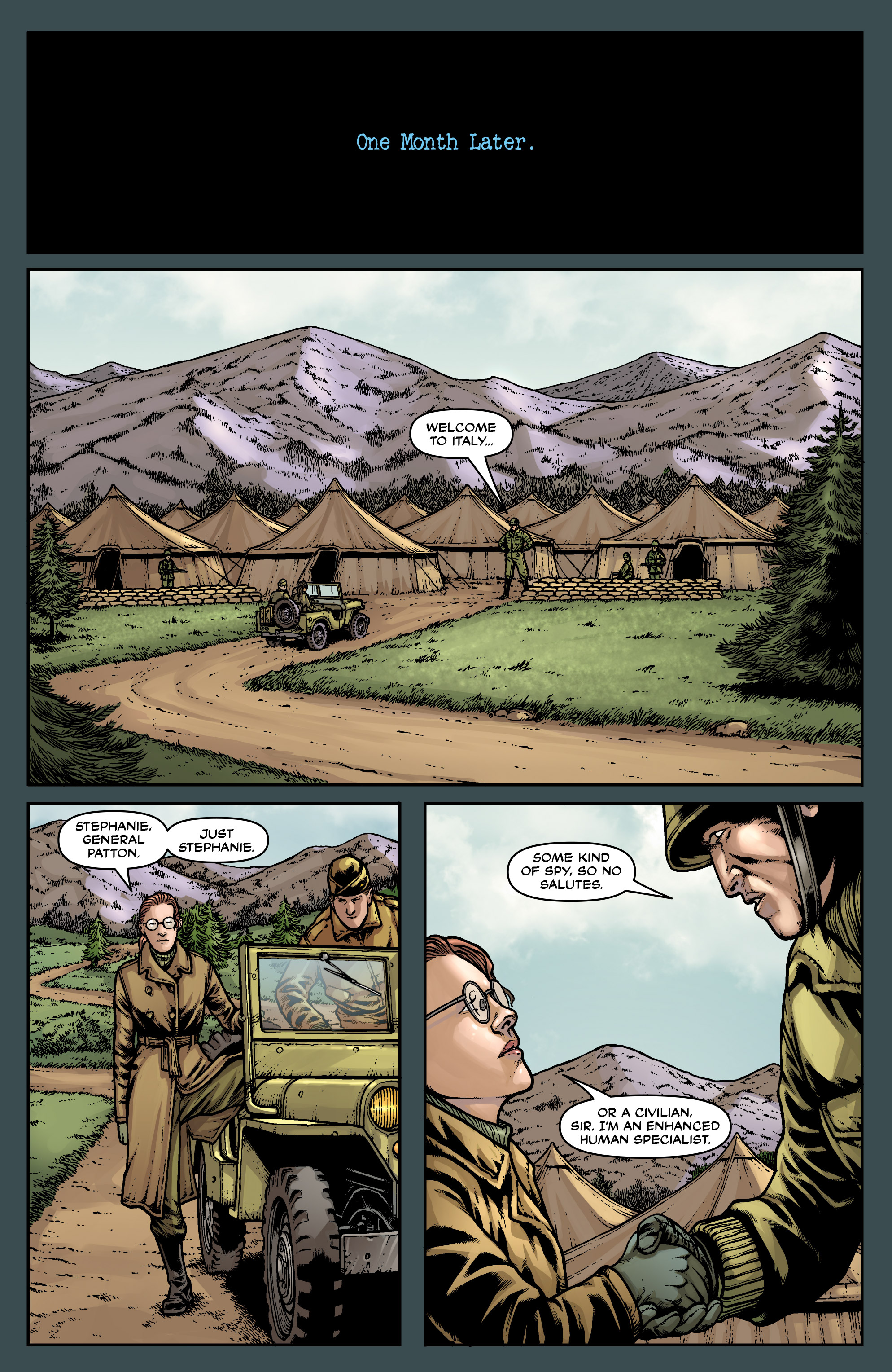 Uber Invasion (2016-): Chapter 13 - Page 9