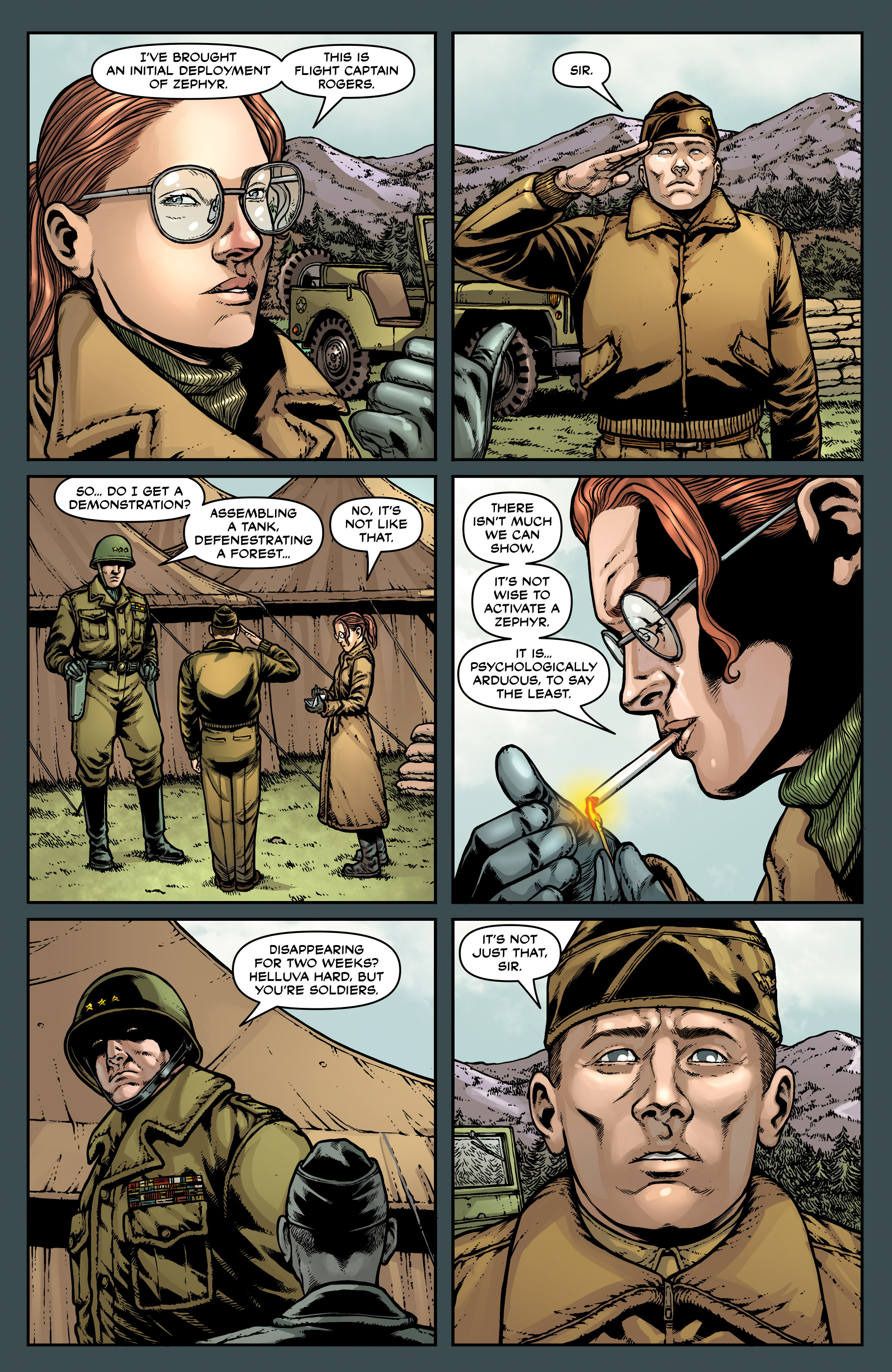 Uber Invasion (2016-): Chapter 13 - Page 10