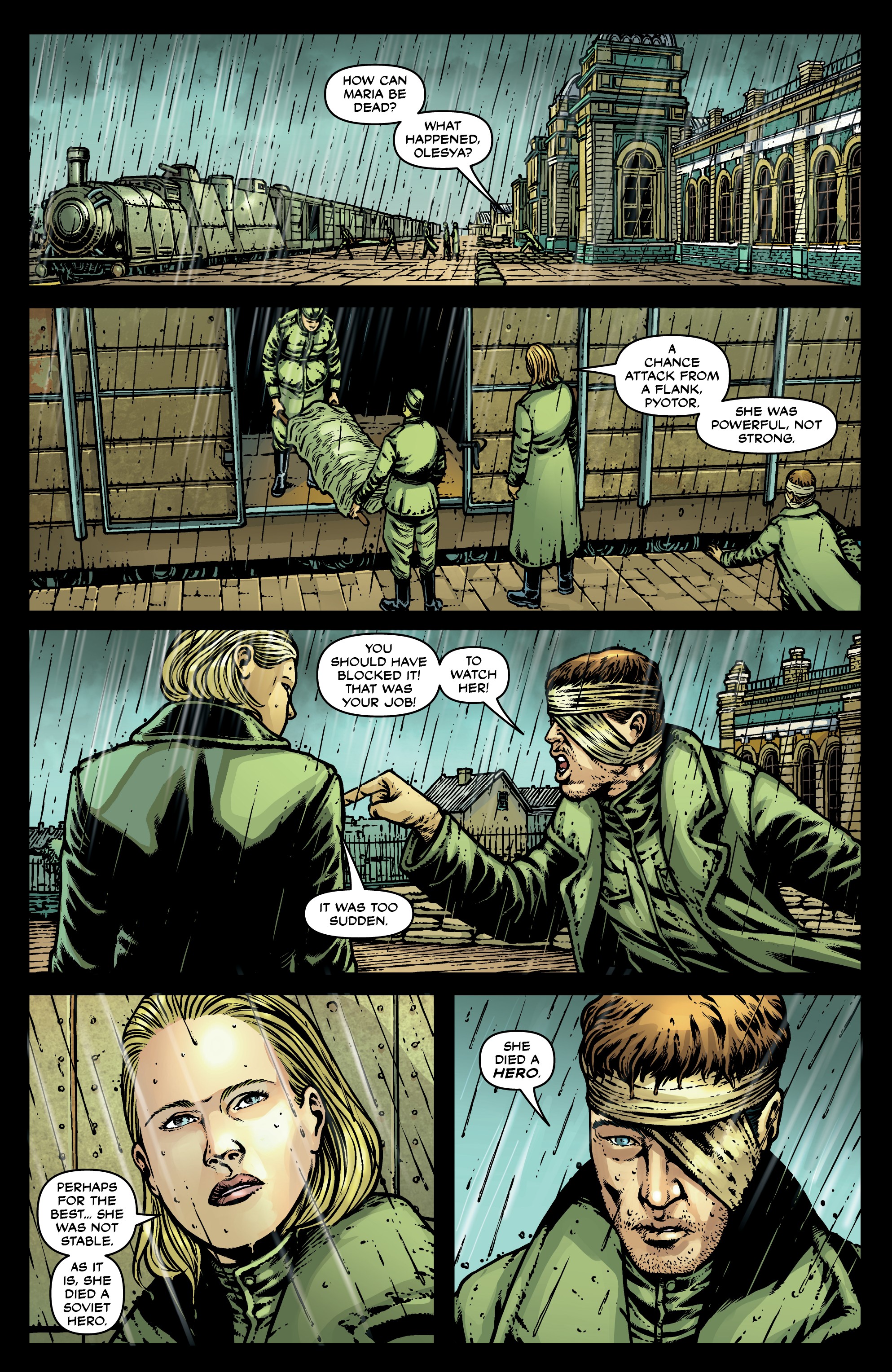 Uber Invasion (2016-): Chapter 16 - Page 4