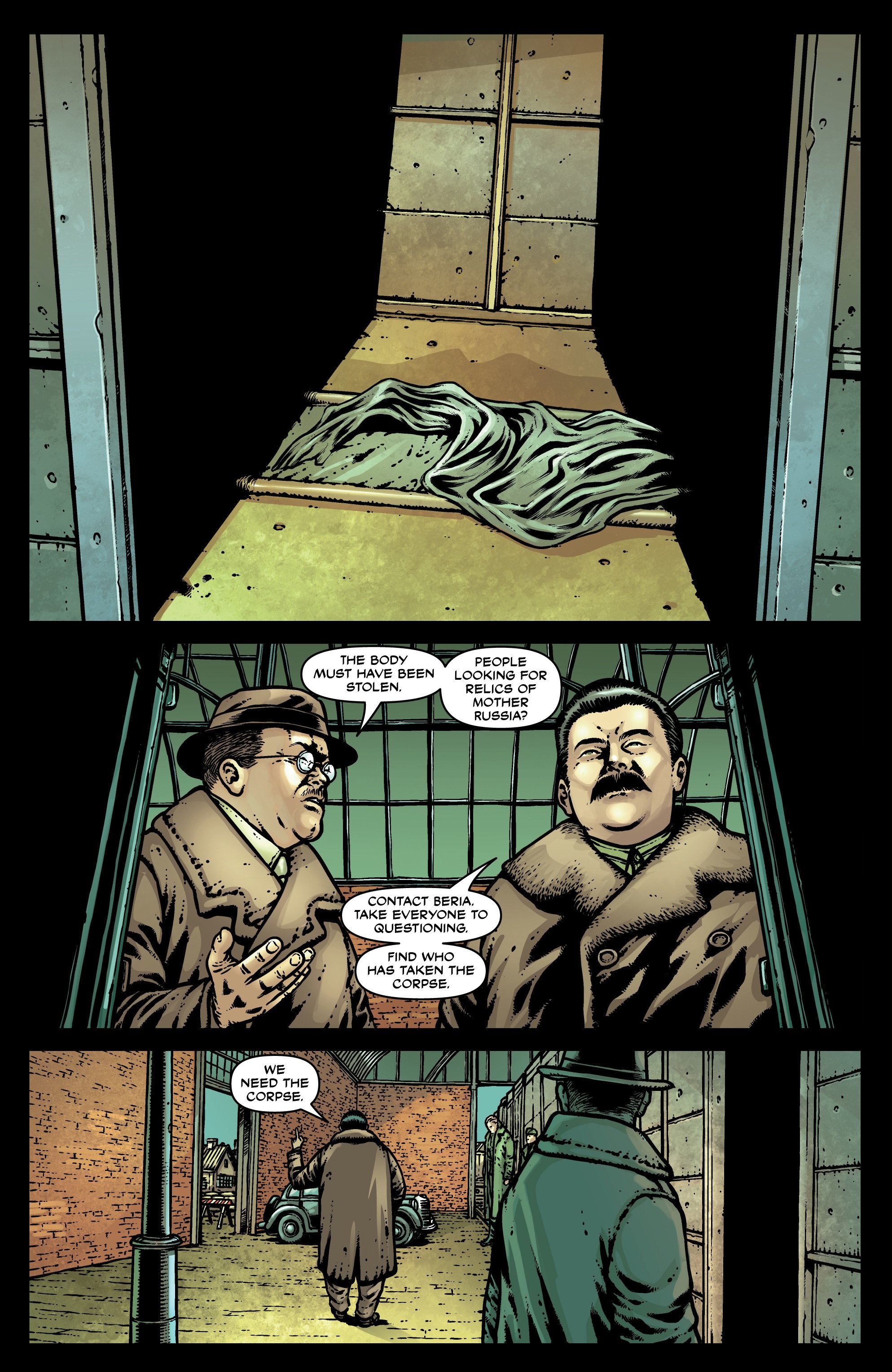 Uber Invasion (2016-): Chapter 16 - Page 8