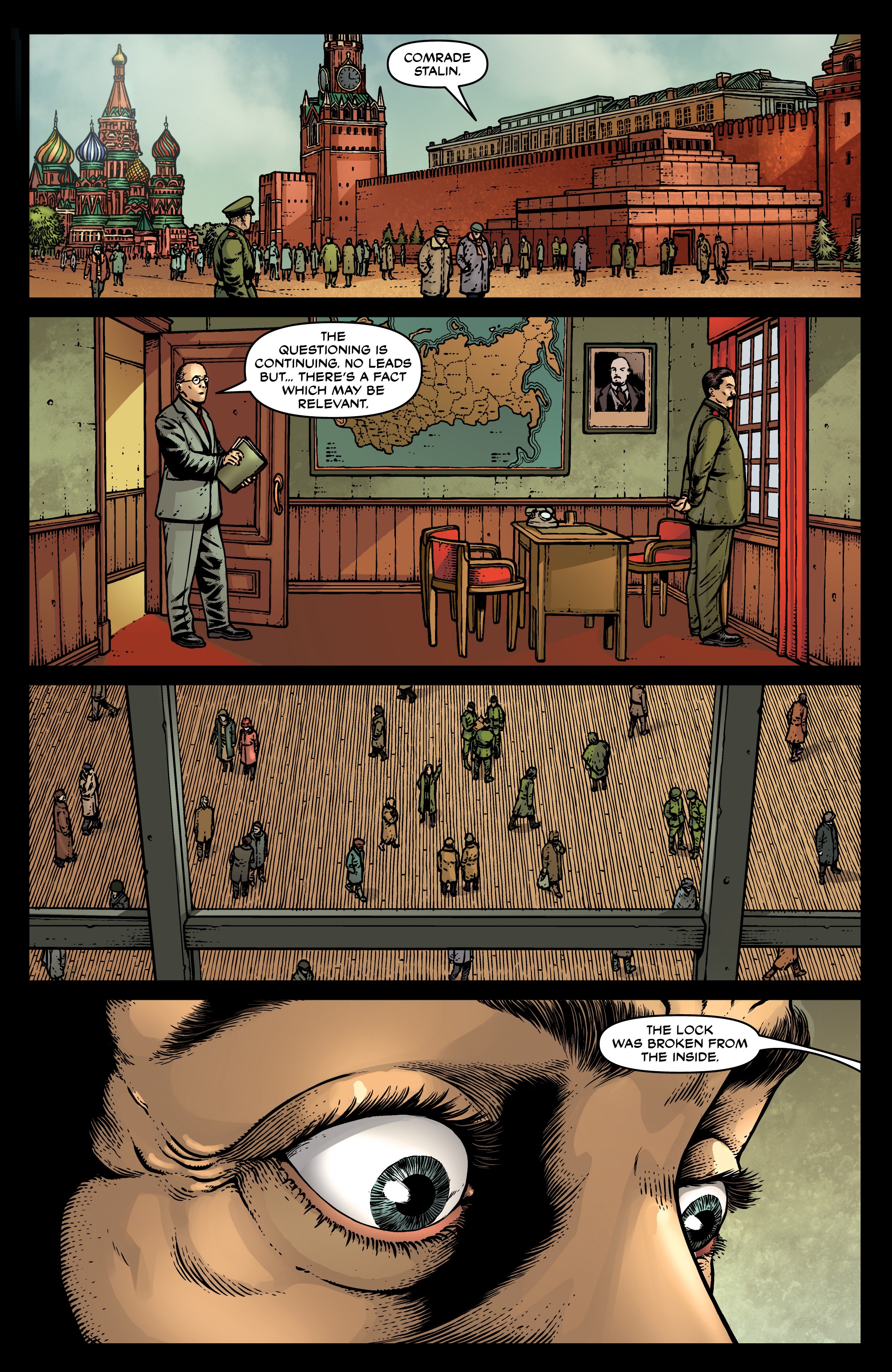 Uber Invasion (2016-): Chapter 16 - Page 9
