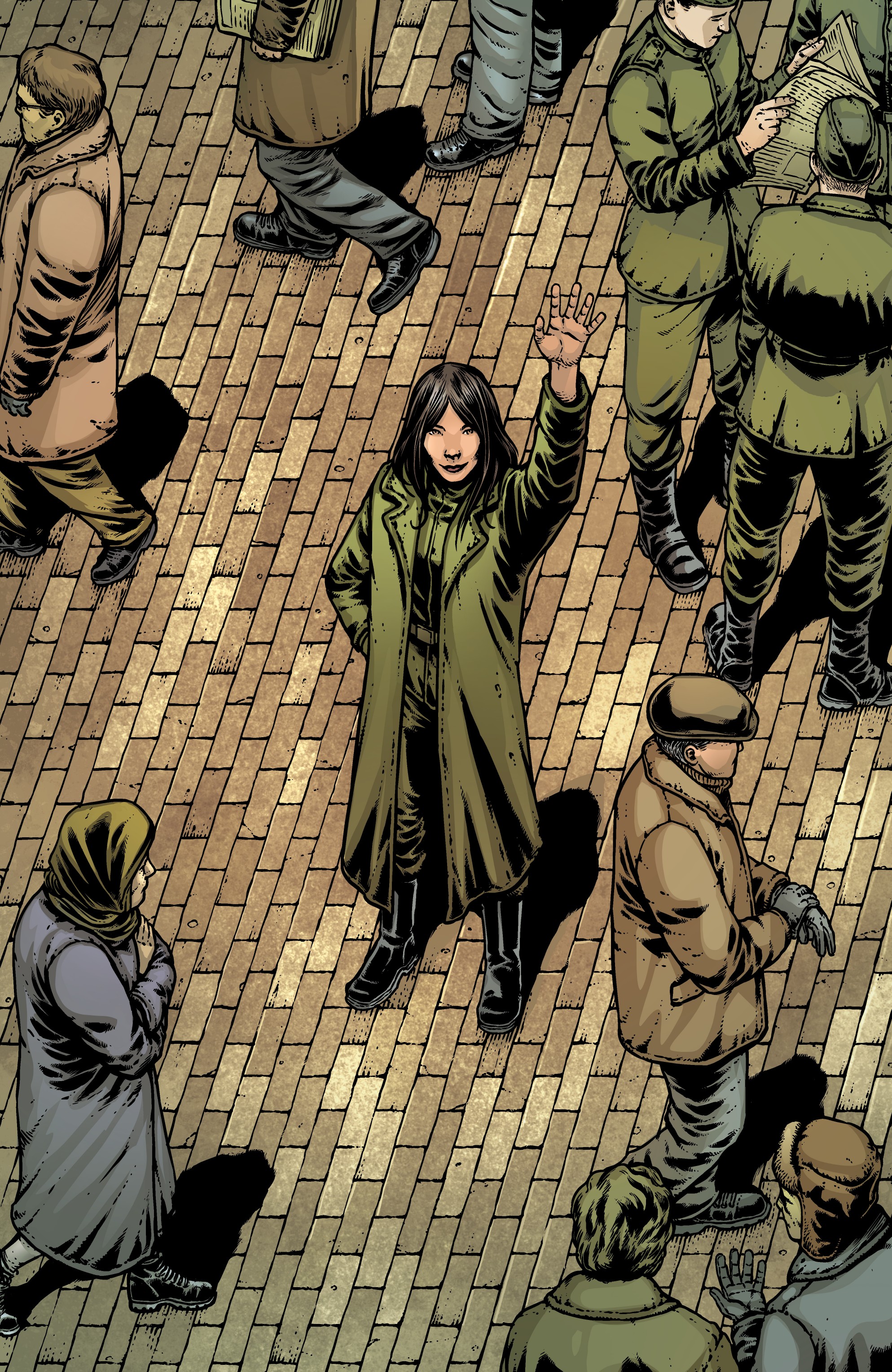 Uber Invasion (2016-): Chapter 16 - Page 10