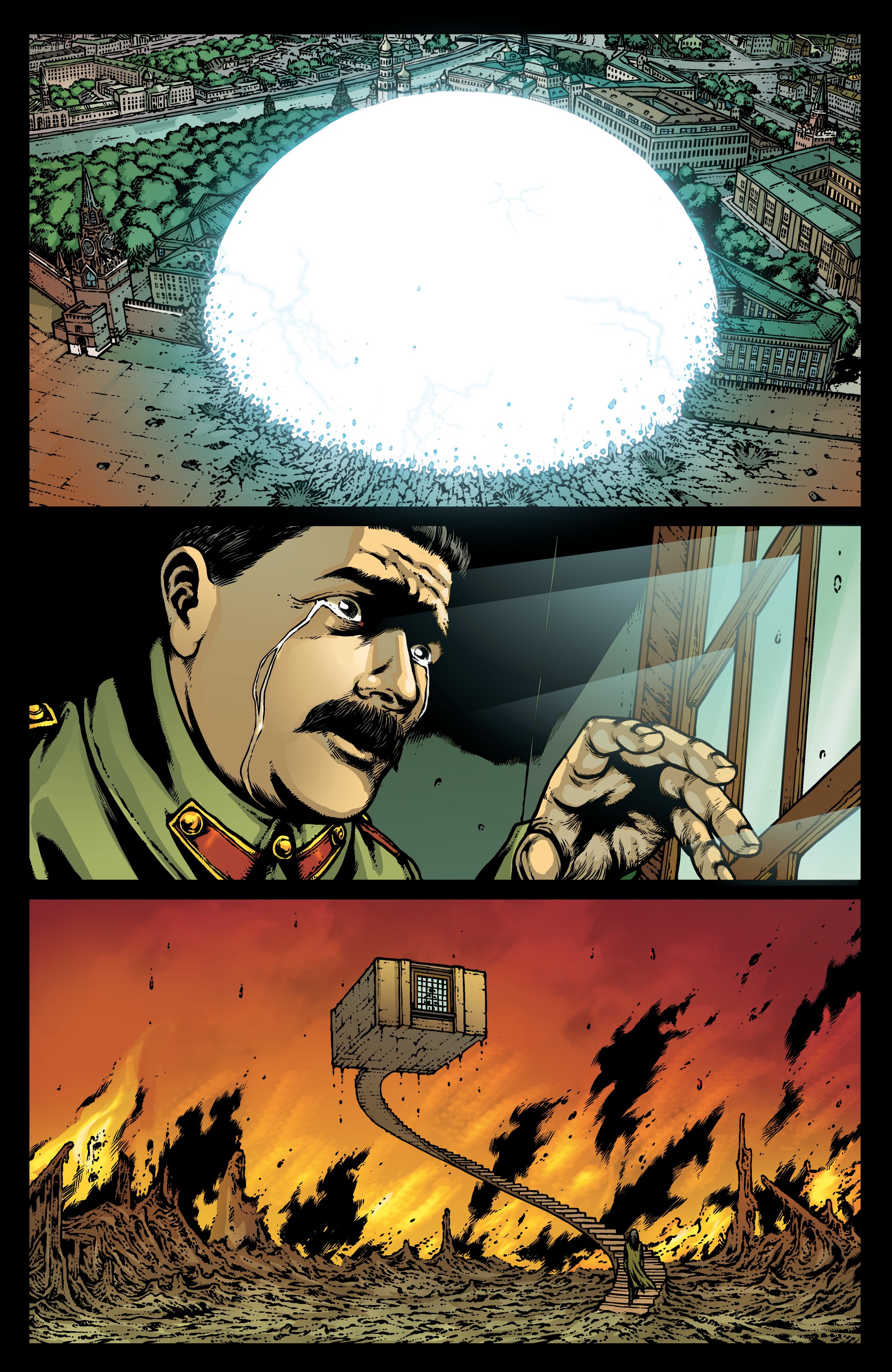 Uber Invasion (2016-): Chapter 16 - Page 13