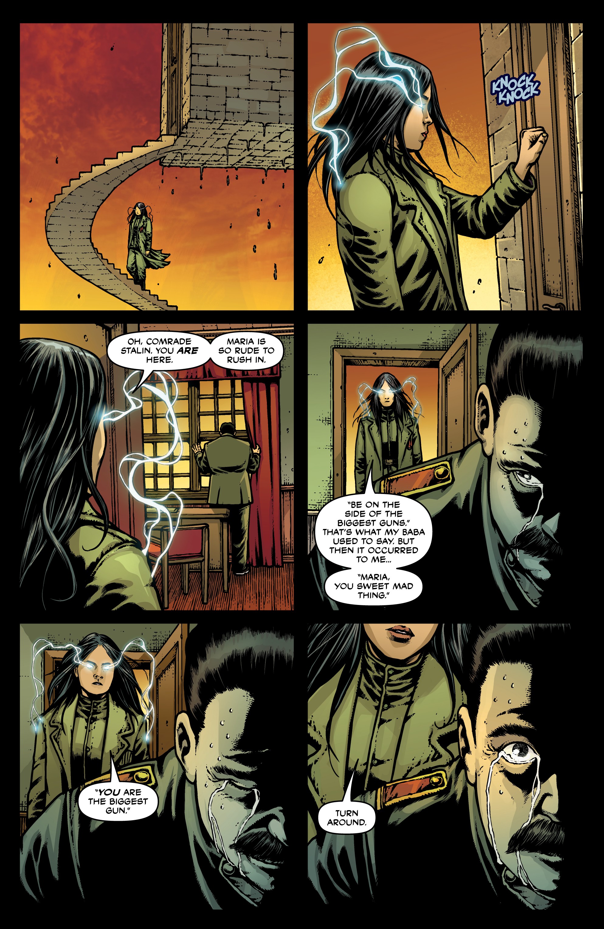 Uber Invasion (2016-): Chapter 16 - Page 14
