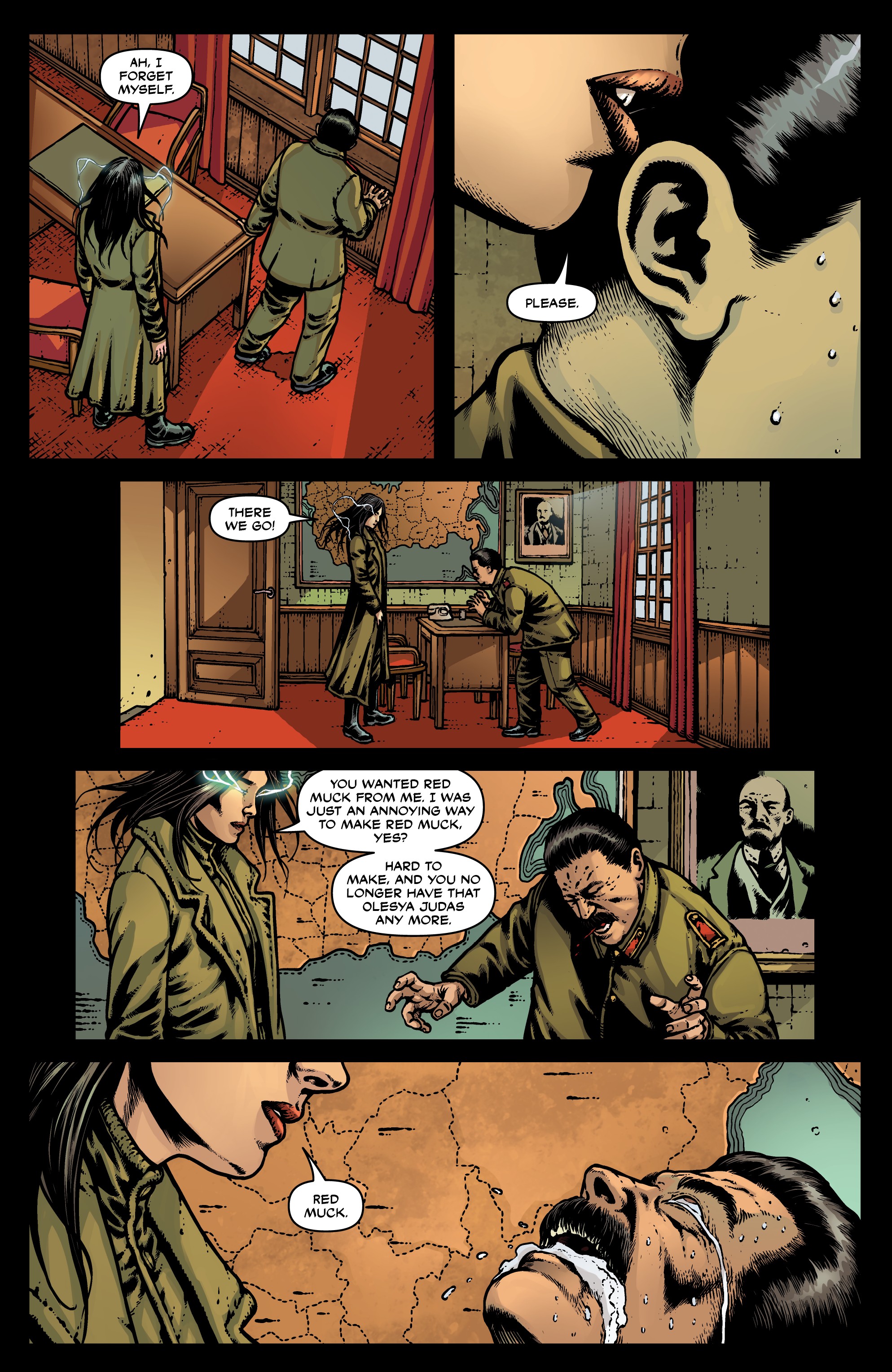 Uber Invasion (2016-): Chapter 16 - Page 15