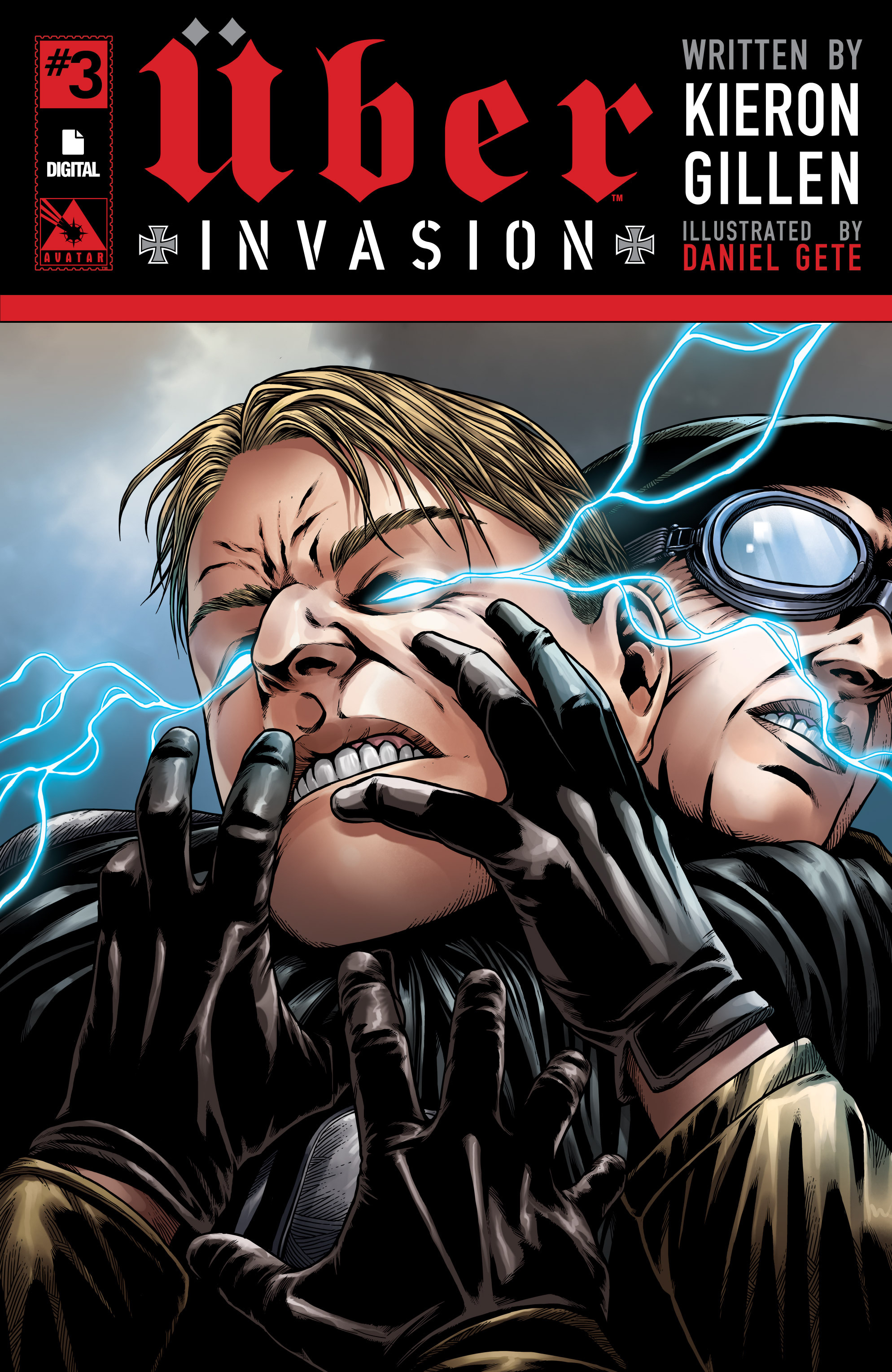 Uber Invasion (2016-): Chapter 3 - Page 1