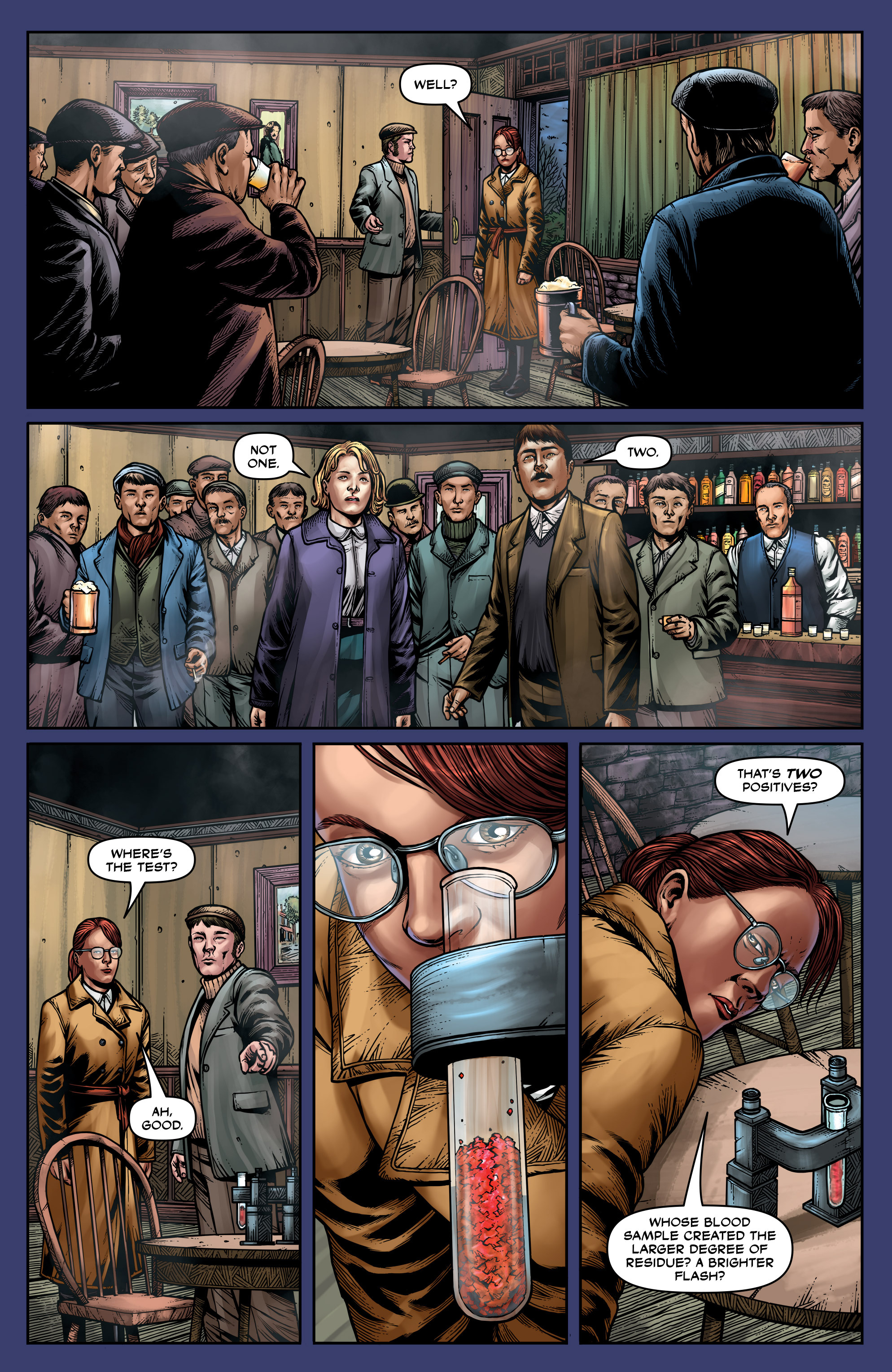 Uber Invasion (2016-): Chapter 4 - Page 4