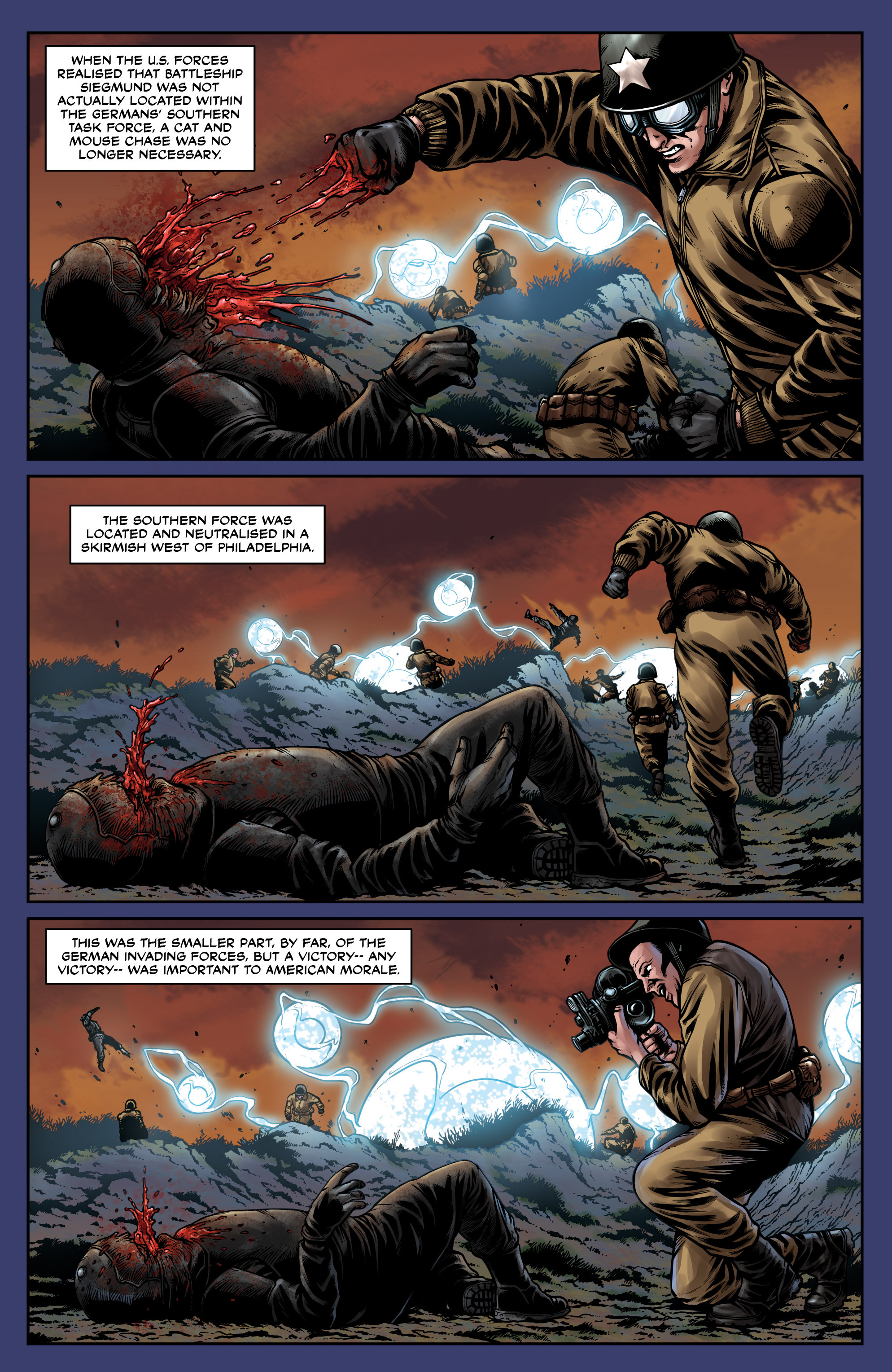 Uber Invasion (2016-): Chapter 5 - Page 4