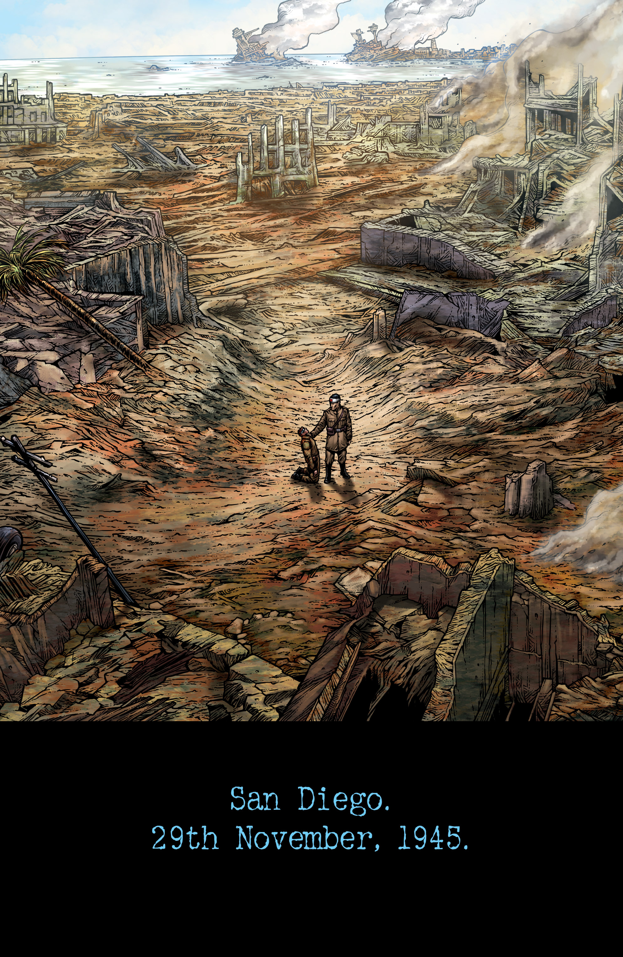 Uber Invasion (2016-): Chapter 6 - Page 3