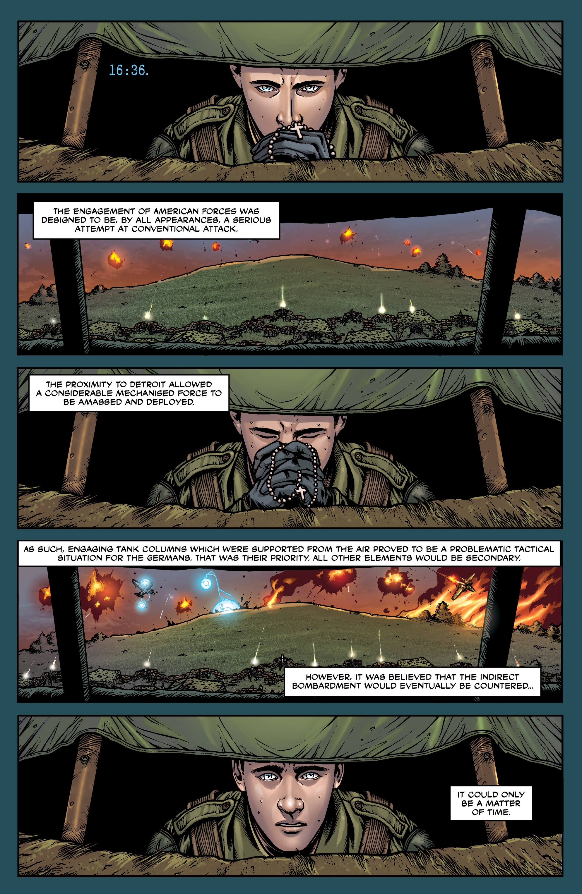 Uber Invasion (2016-): Chapter 7 - Page 6