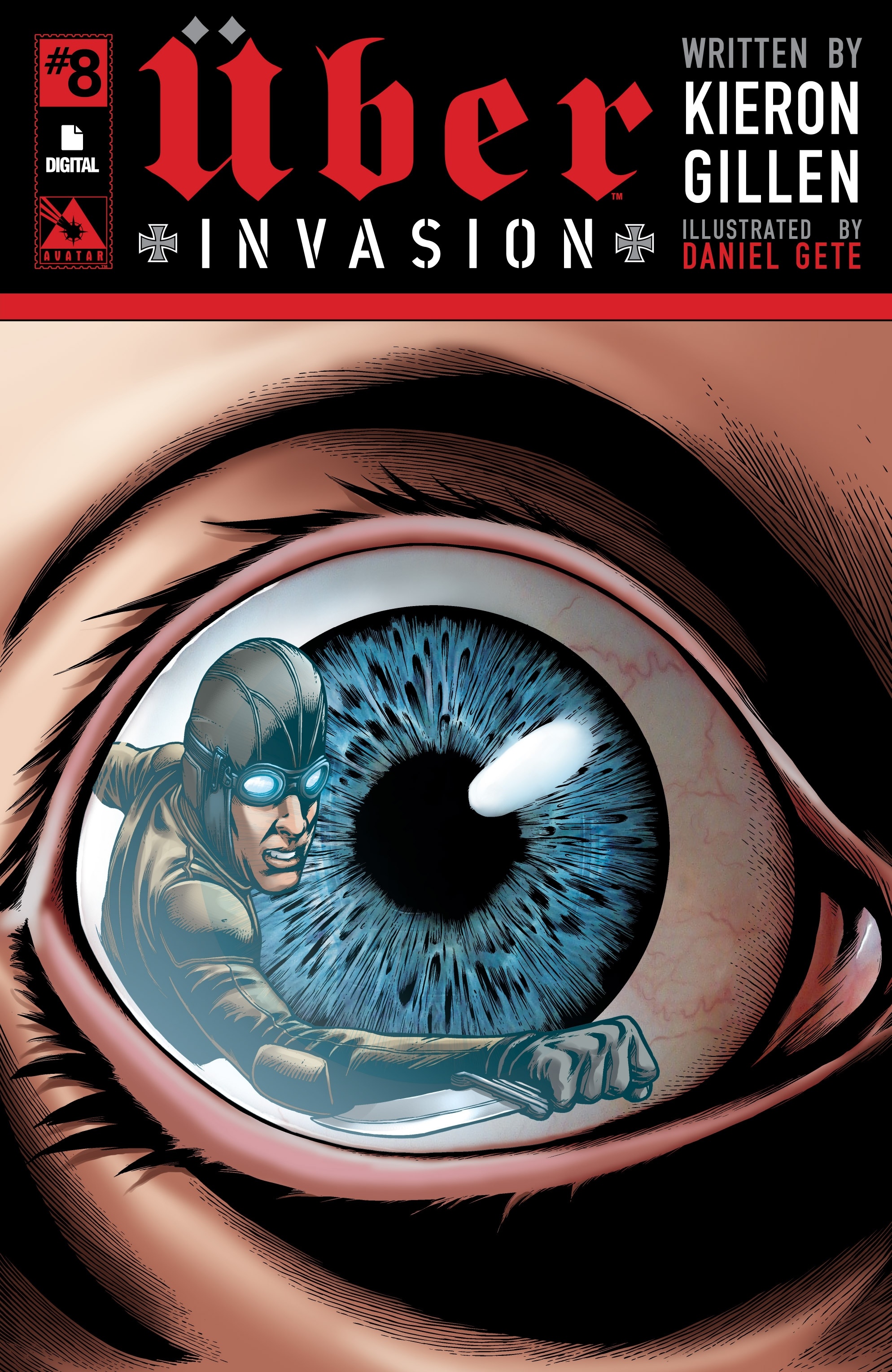 Uber Invasion (2016-): Chapter 8 - Page 1