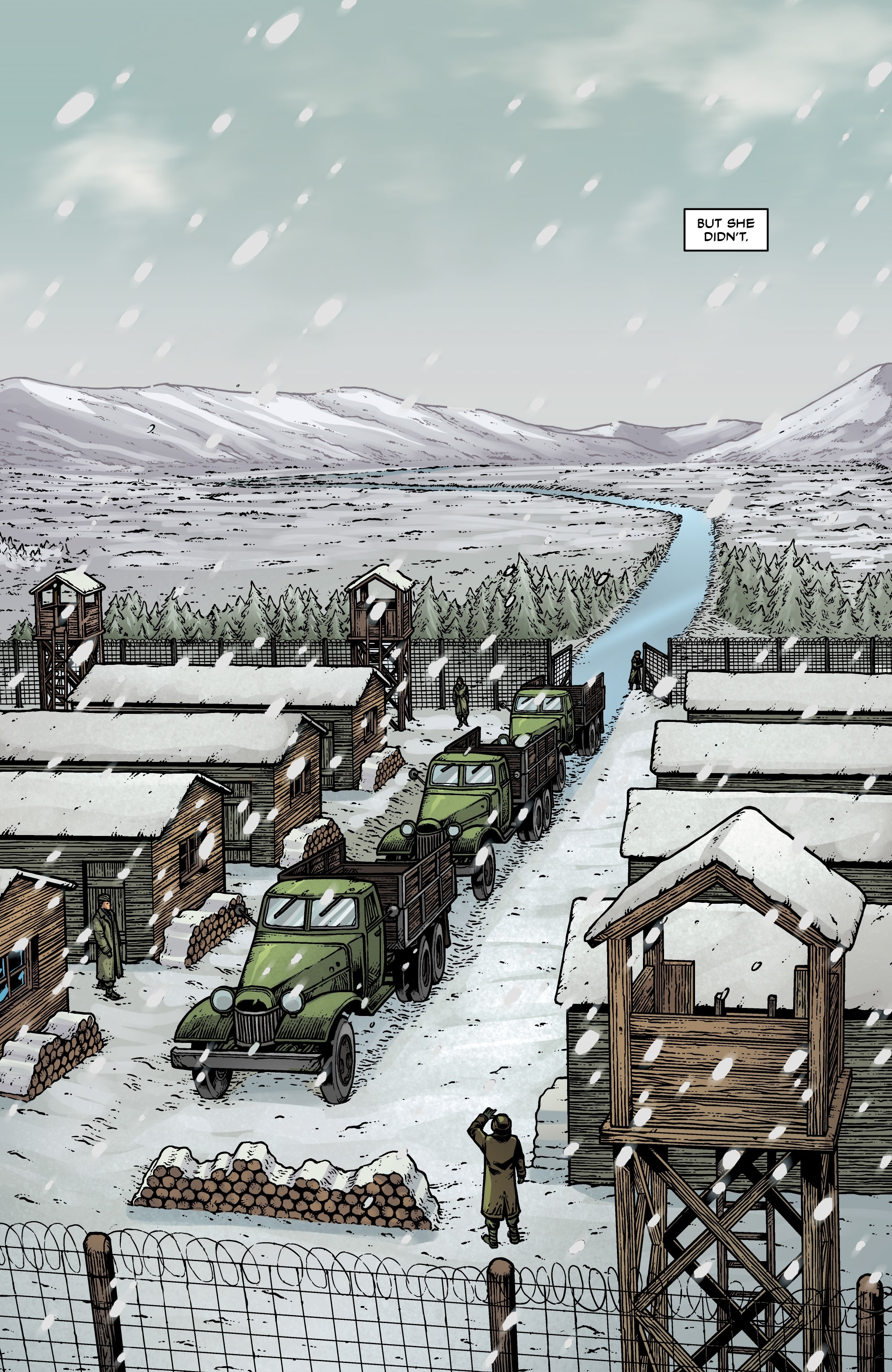 Uber Invasion (2016-): Chapter 8 - Page 4