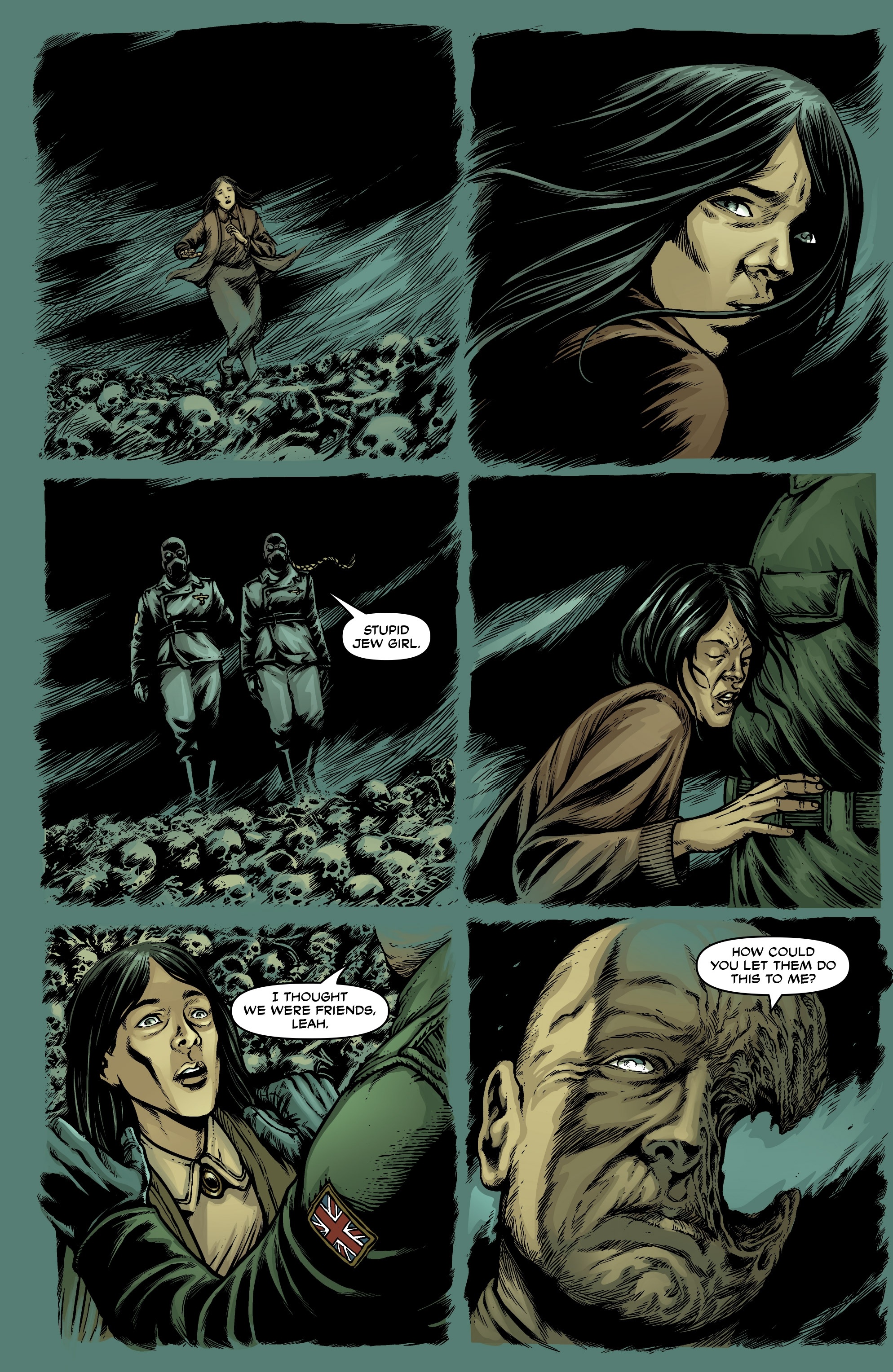 Uber Invasion (2016-): Chapter 9 - Page 3