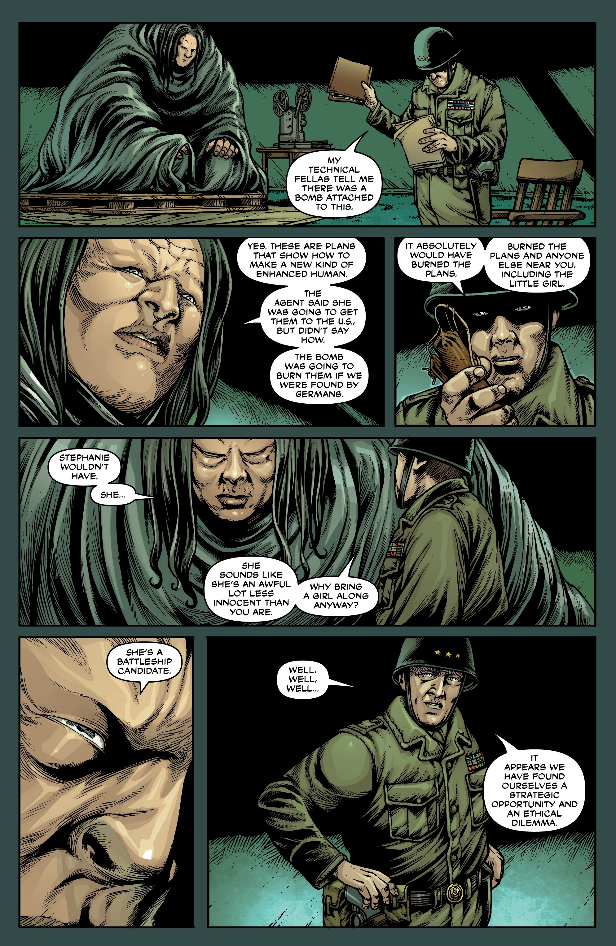 Uber Invasion (2016-): Chapter 9 - Page 8