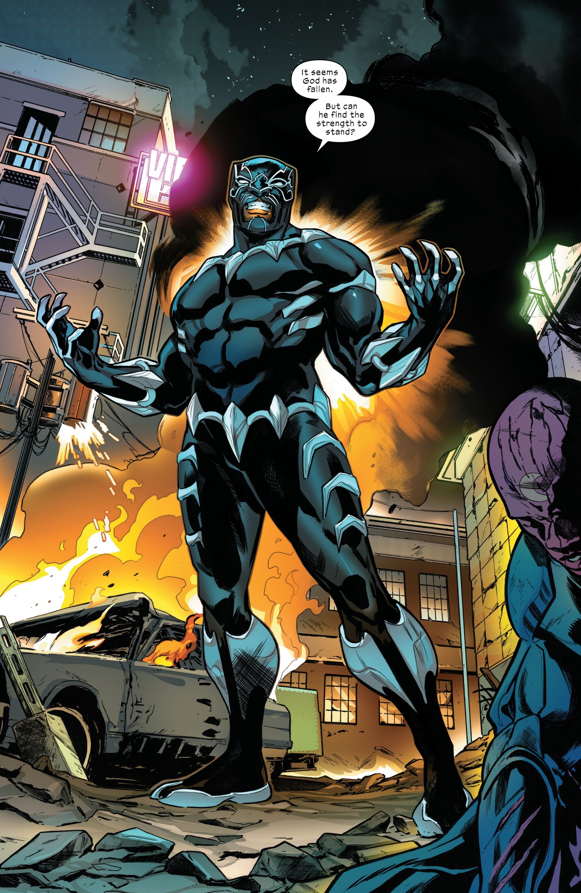 Ultimate Black Panther (2024-): Chapter 10 - Page 8