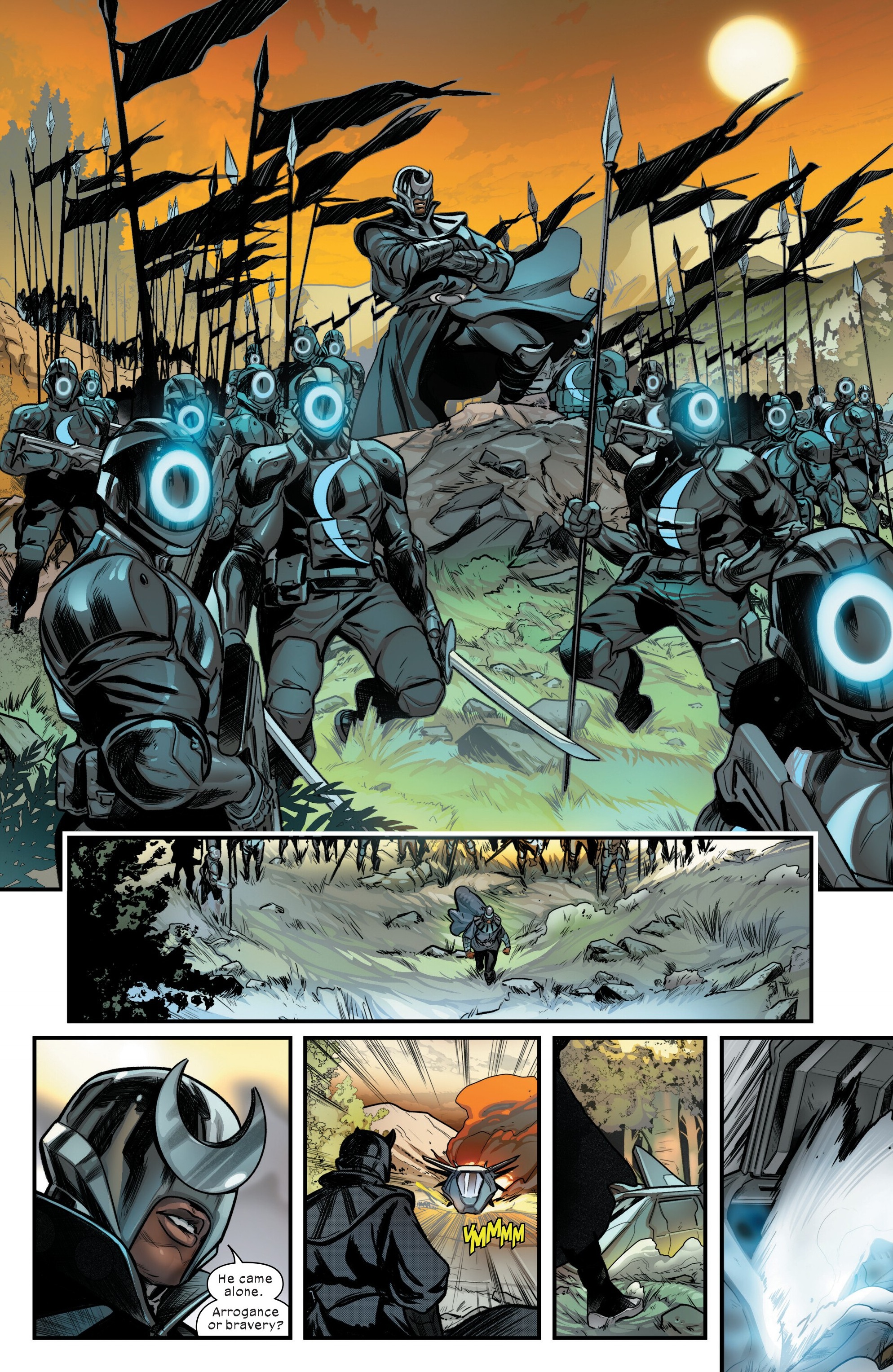 Ultimate Black Panther (2024-): Chapter 11 - Page 5