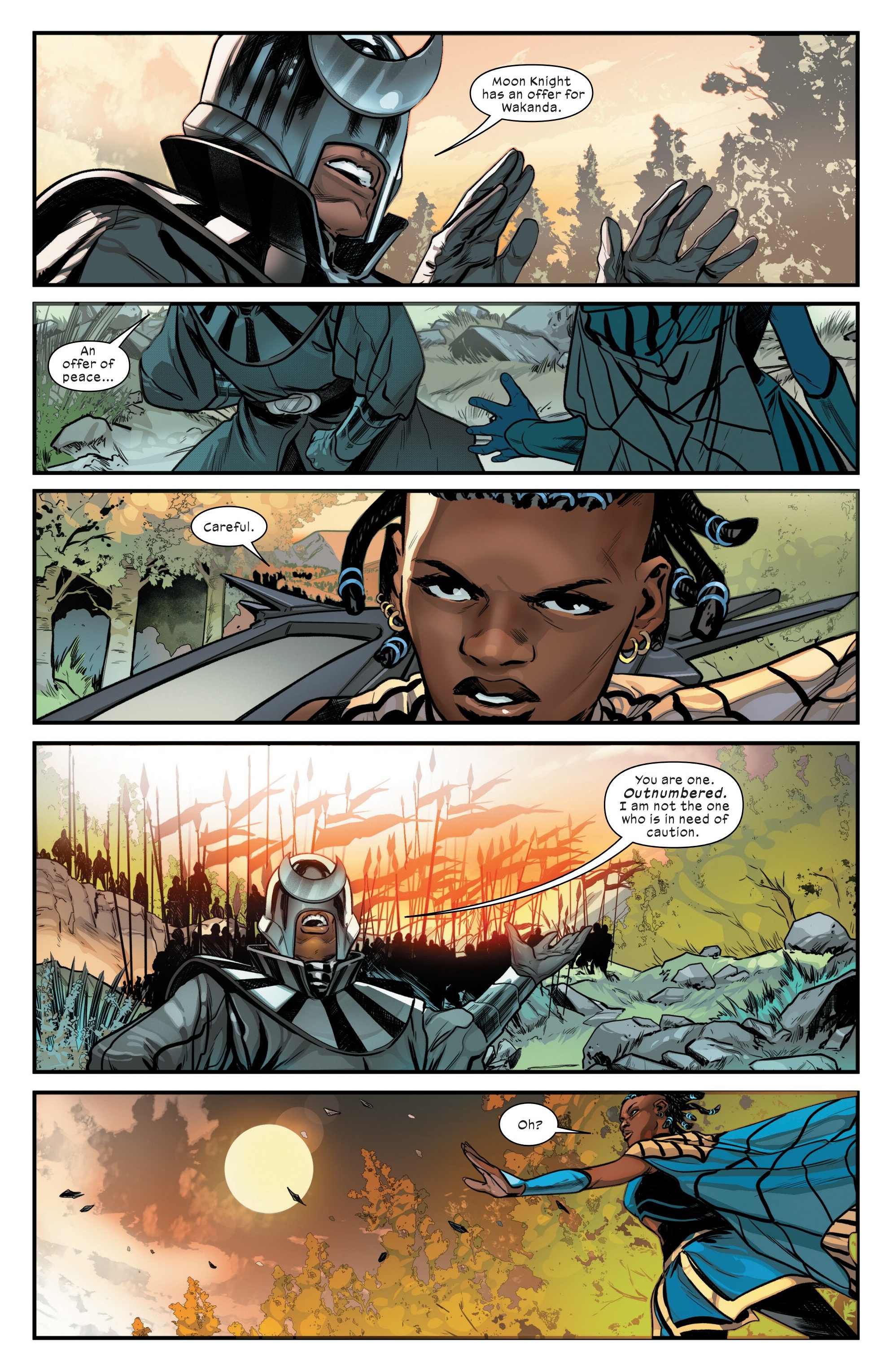 Ultimate Black Panther (2024-): Chapter 11 - Page 7