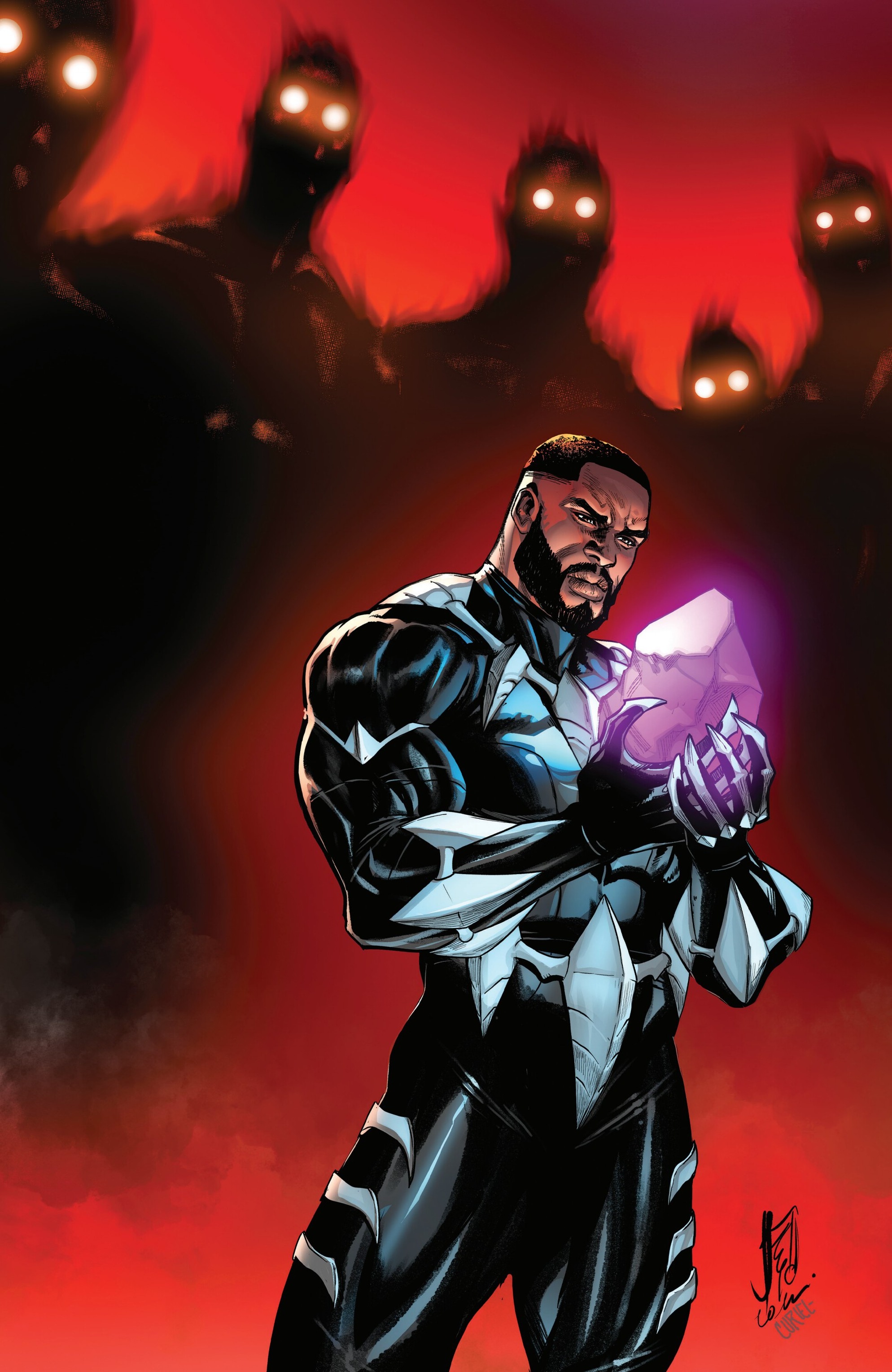 Ultimate Black Panther (2024-): Chapter 13 - Page 2