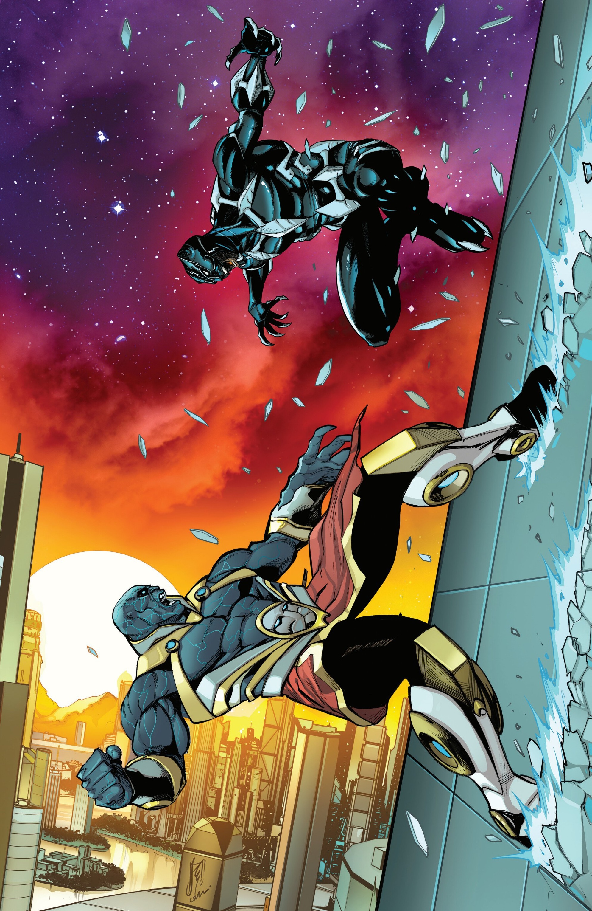 Ultimate Black Panther (2024-): Chapter 14 - Page 2
