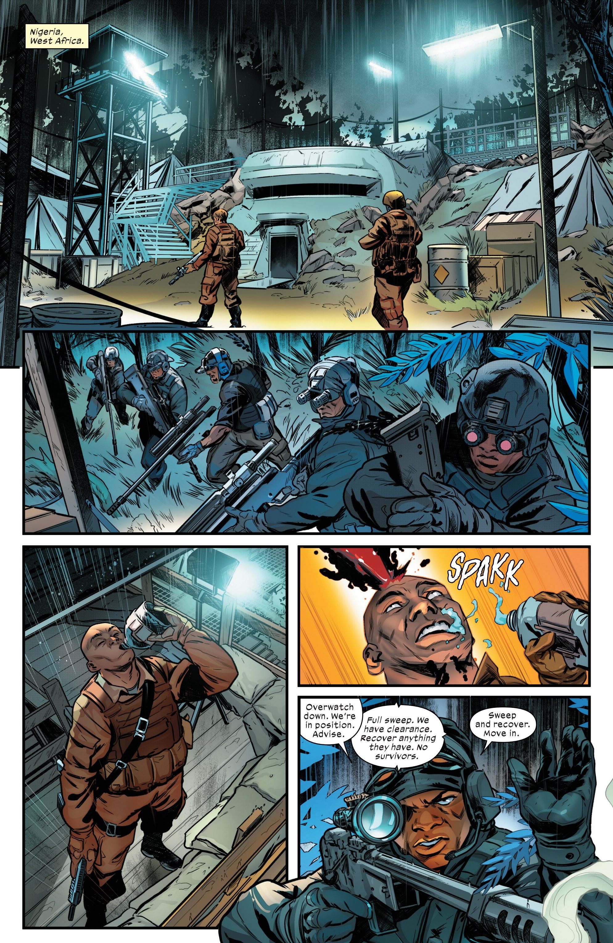 Ultimate Black Panther (2024-): Chapter 14 - Page 5