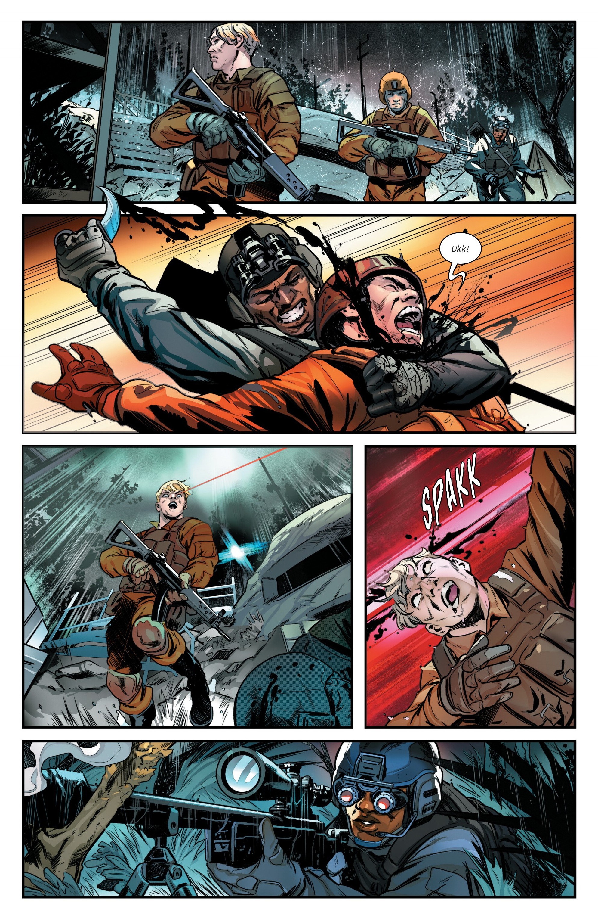 Ultimate Black Panther (2024-): Chapter 14 - Page 6