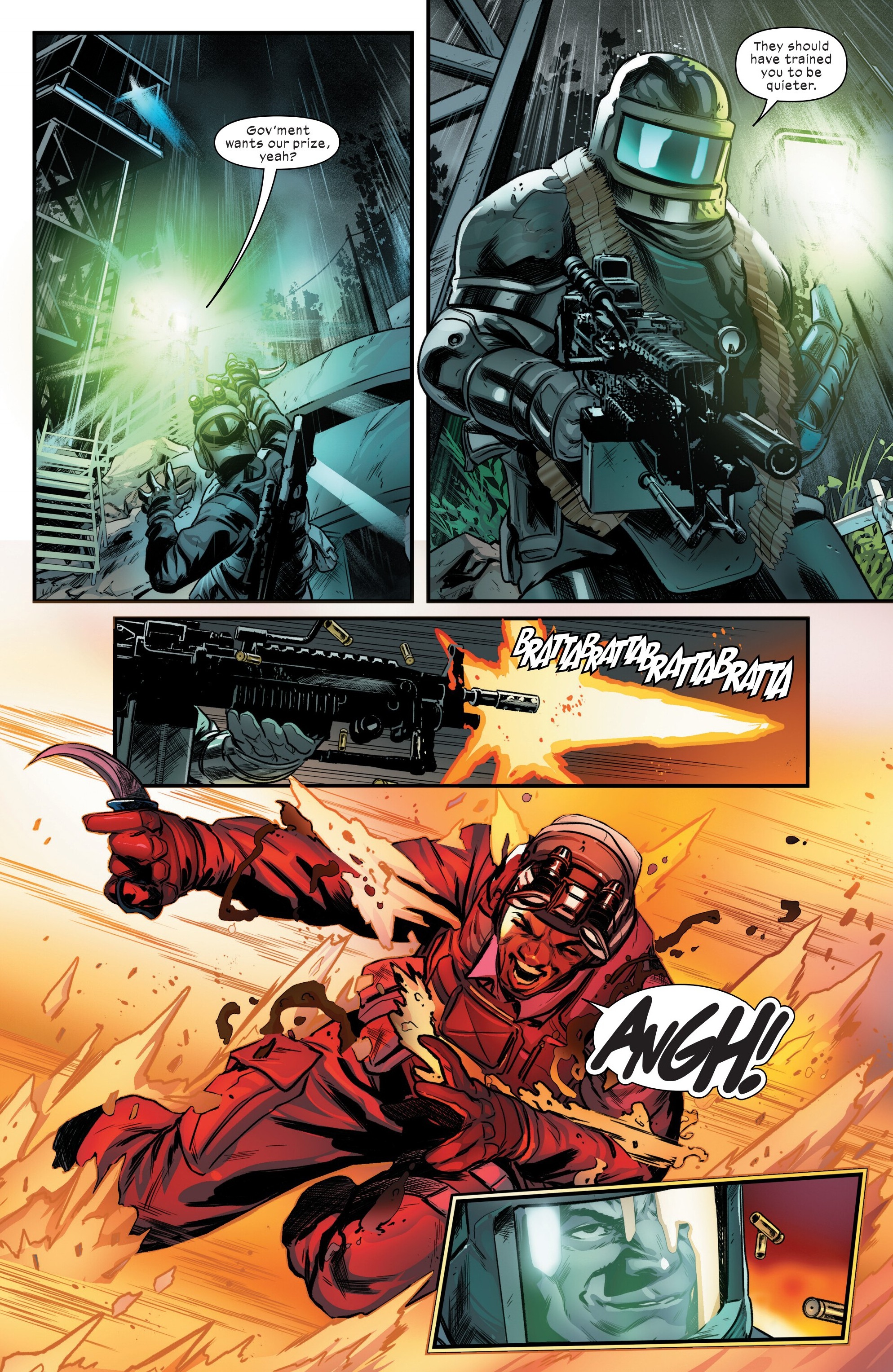 Ultimate Black Panther (2024-): Chapter 14 - Page 7