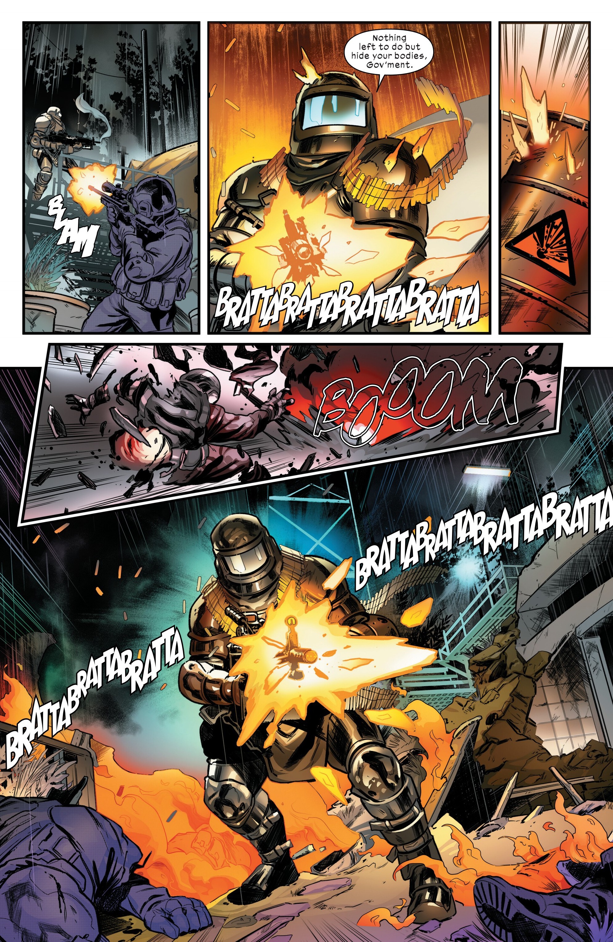 Ultimate Black Panther (2024-): Chapter 14 - Page 8