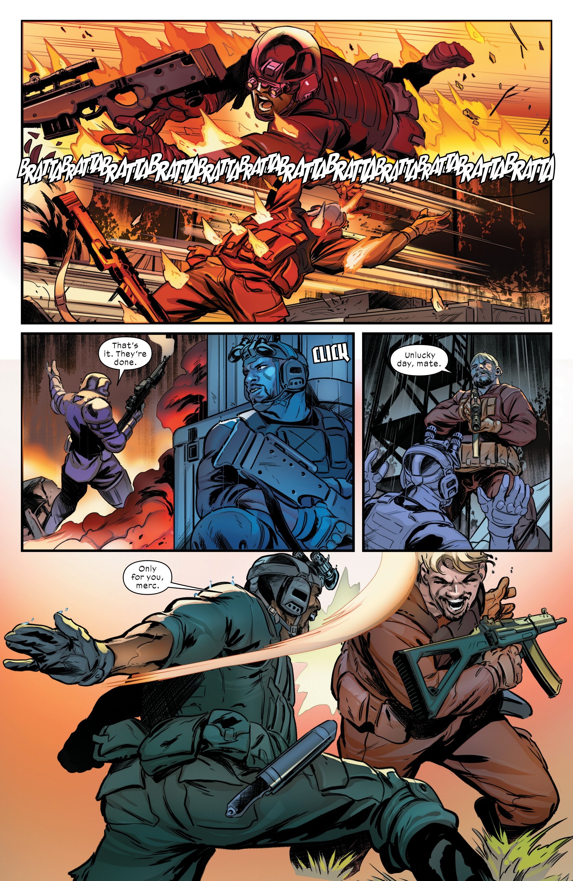 Ultimate Black Panther (2024-): Chapter 14 - Page 9