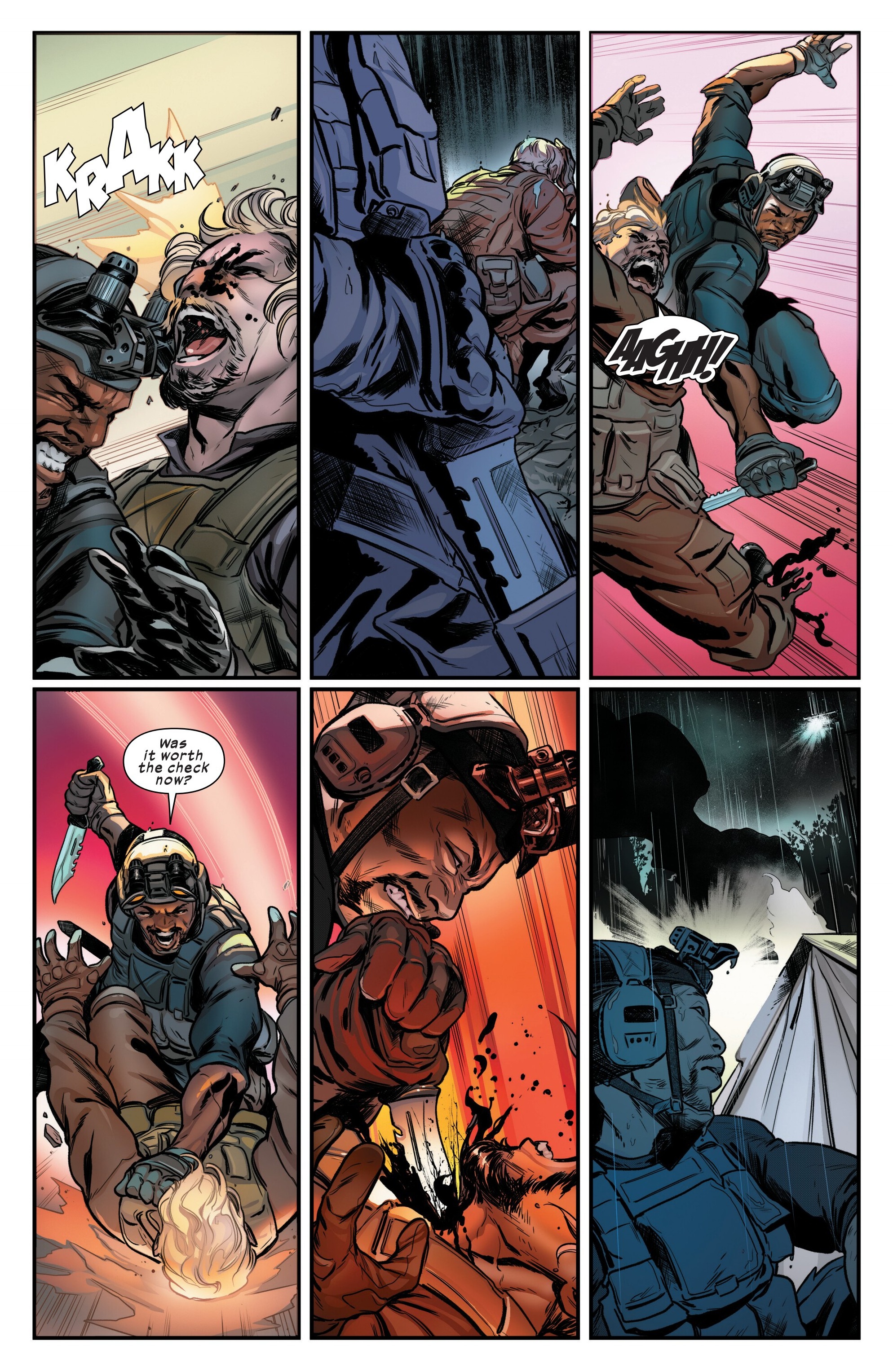 Ultimate Black Panther (2024-): Chapter 14 - Page 10